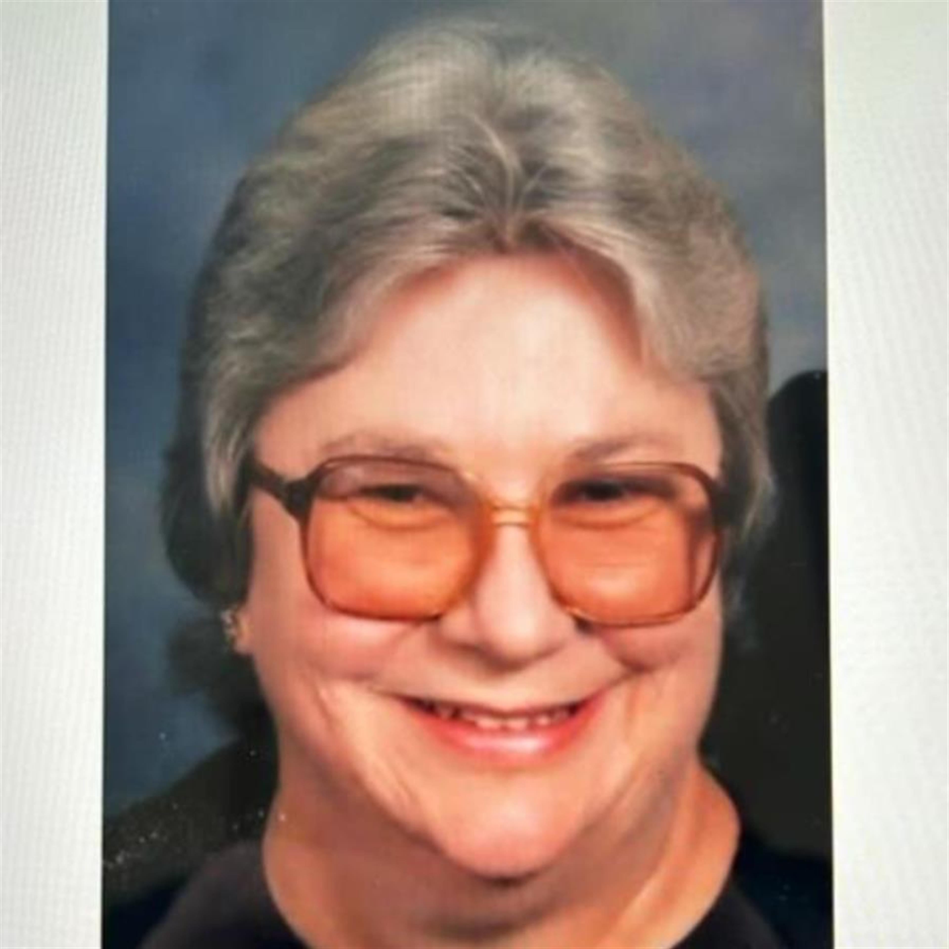 Josephine Peggy Ann Mosier
