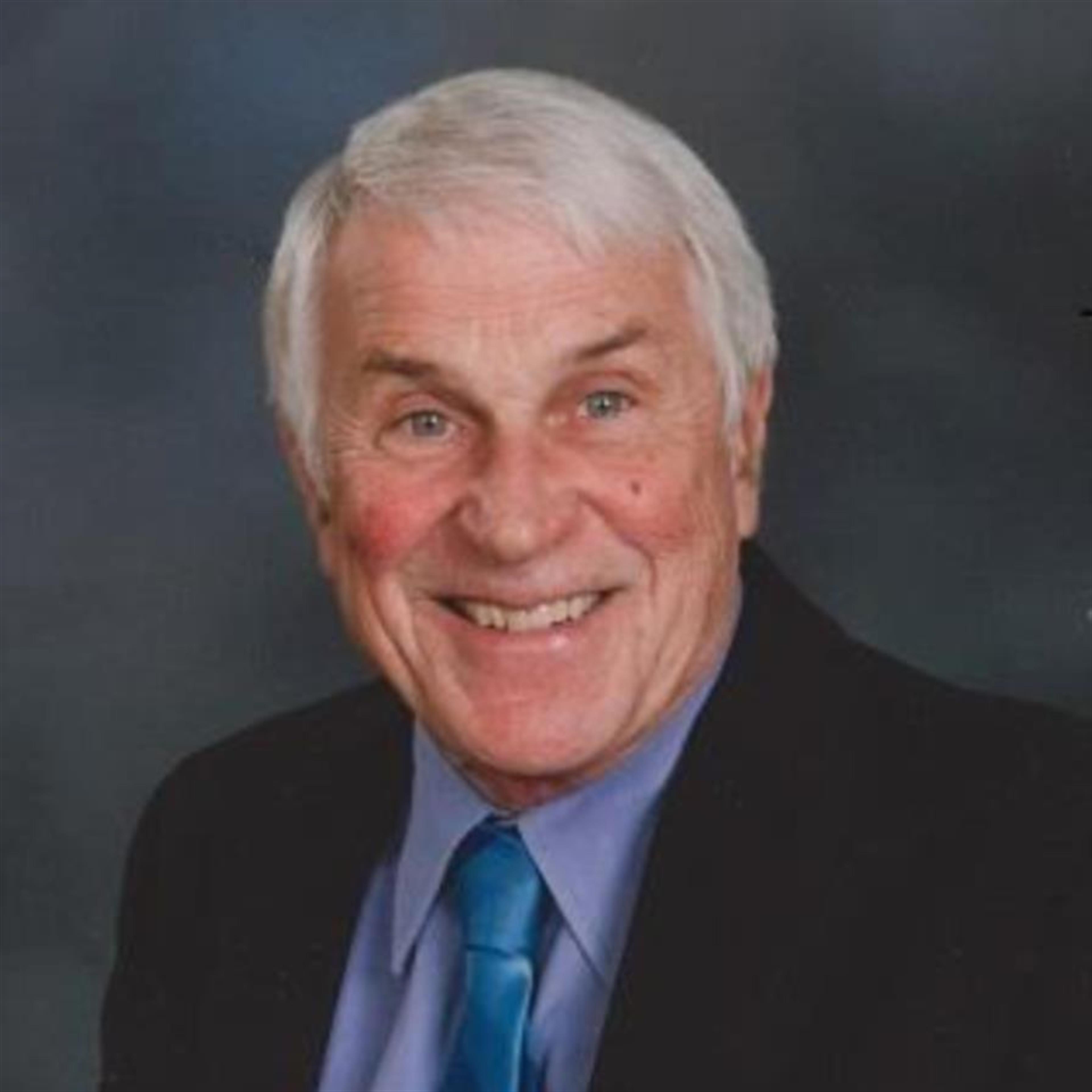 Edward John O'Brien
