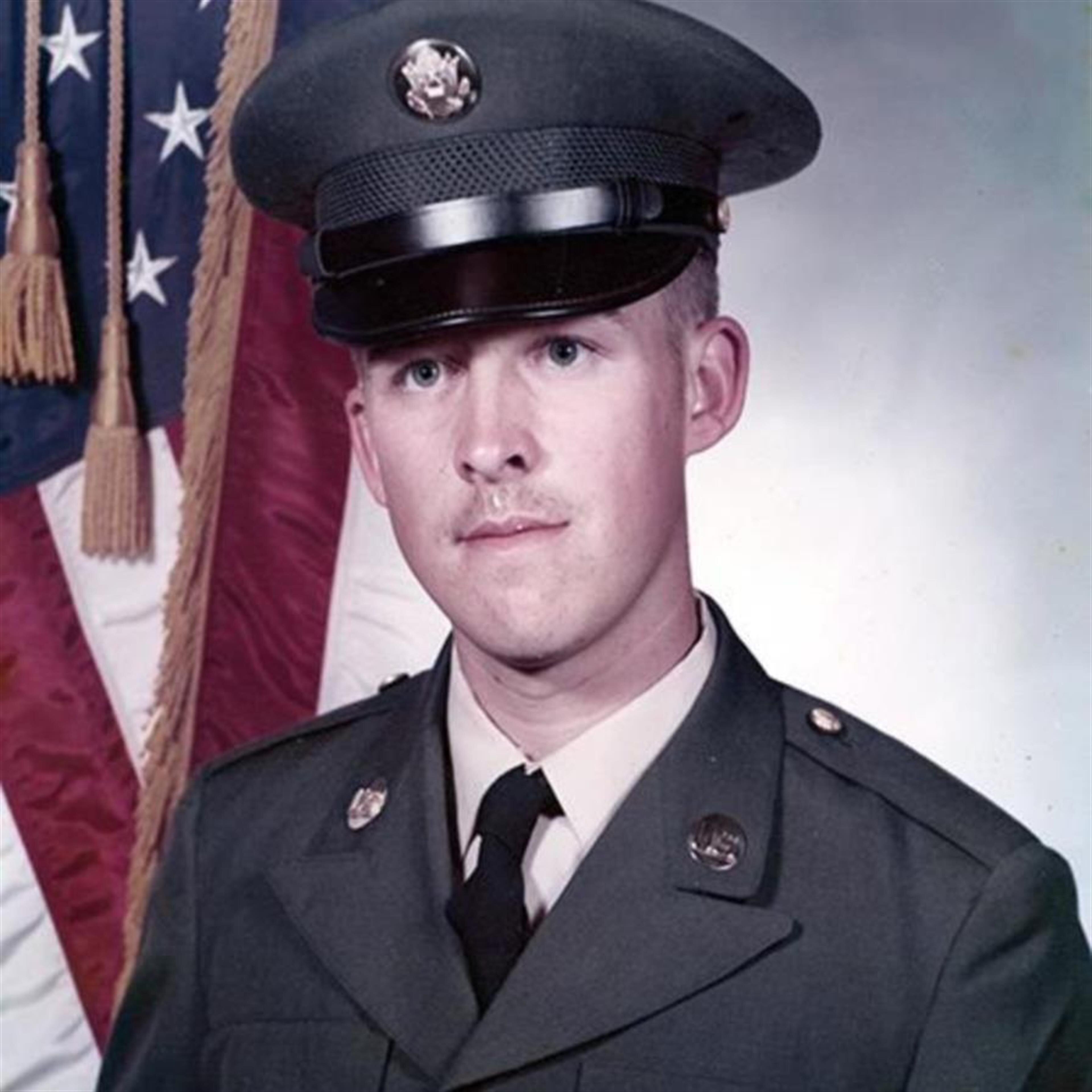 Robert M. Johnson, Sr. (Lebanon)