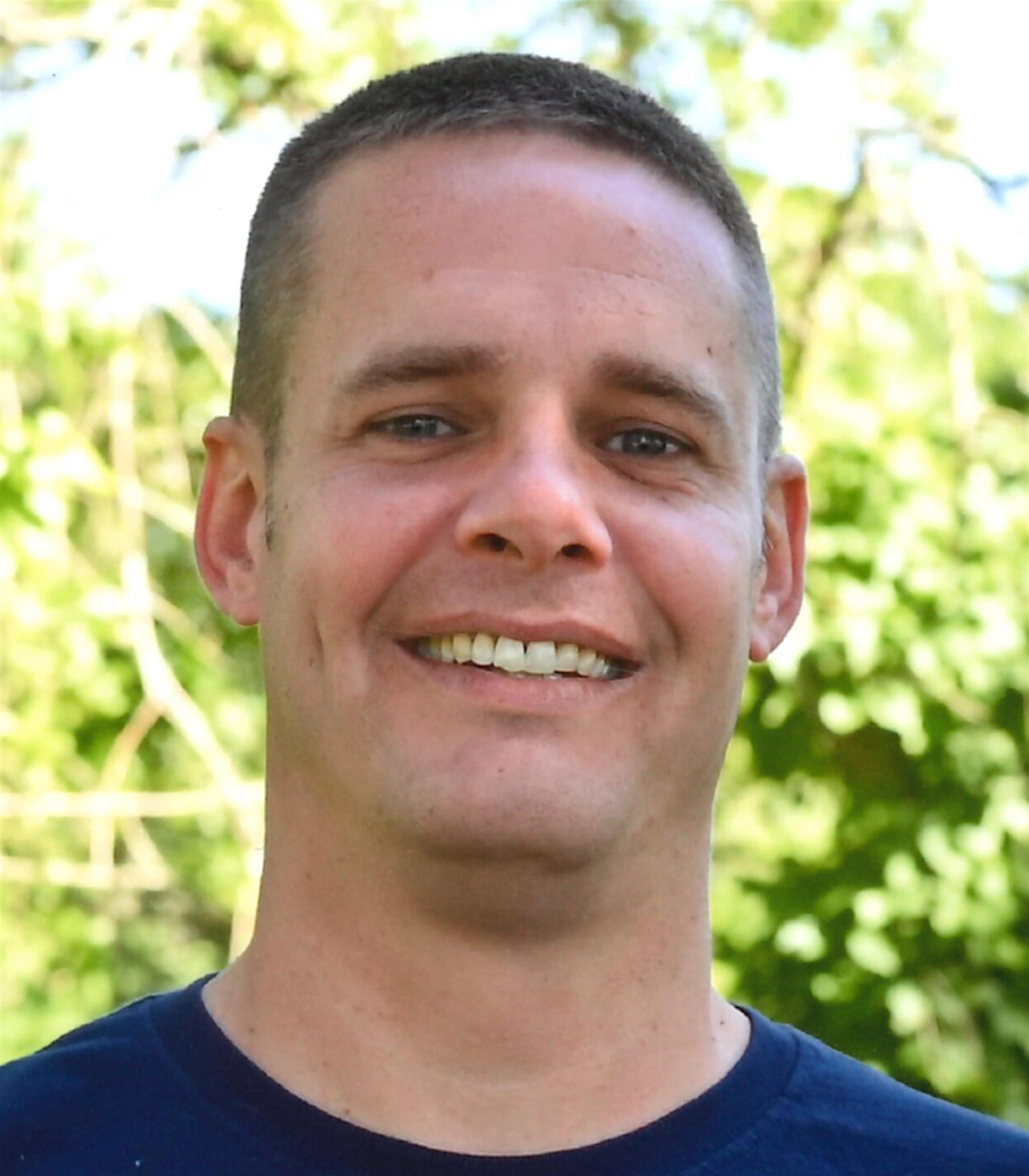 Joseph David Matthews' obituary picture