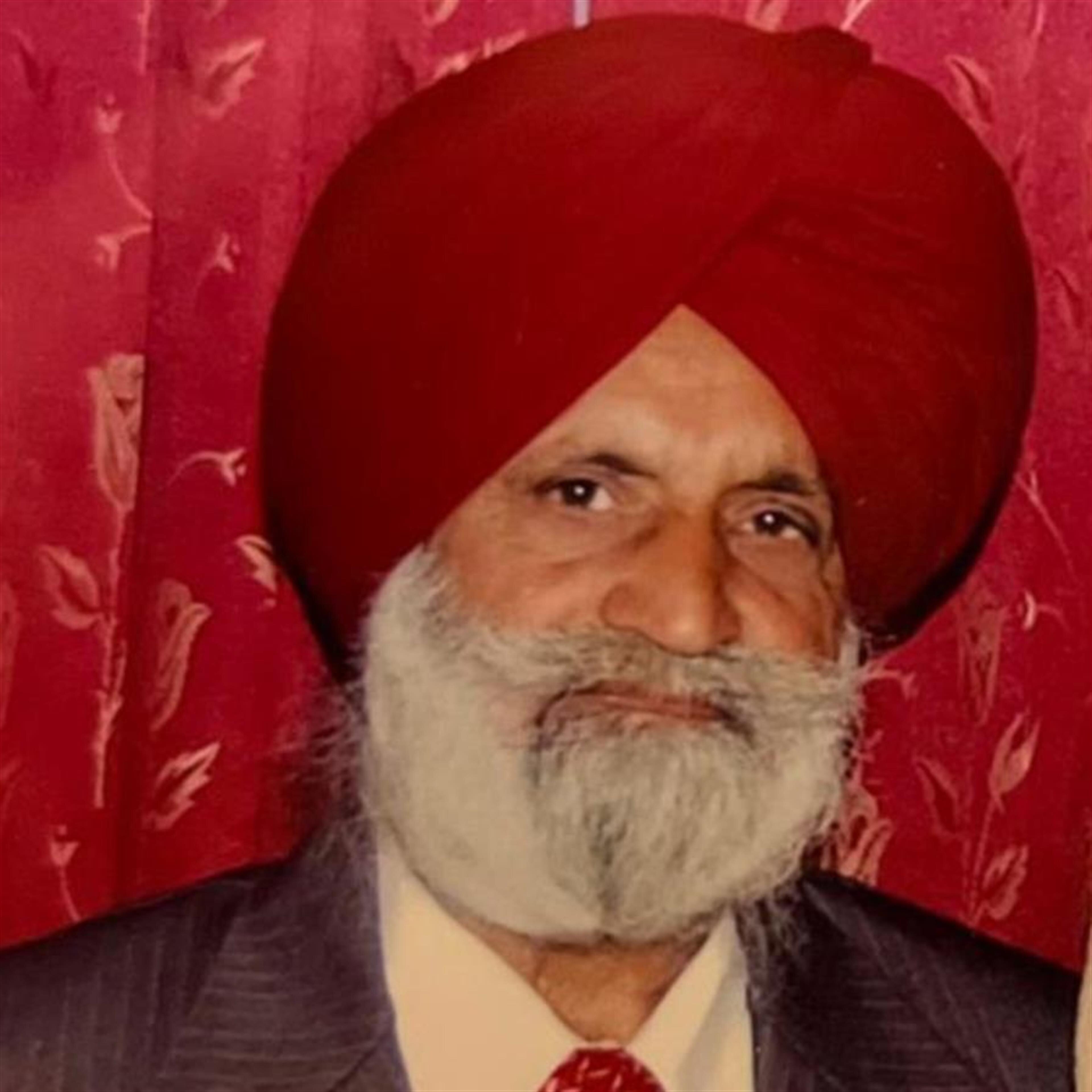 Harjinder Singh