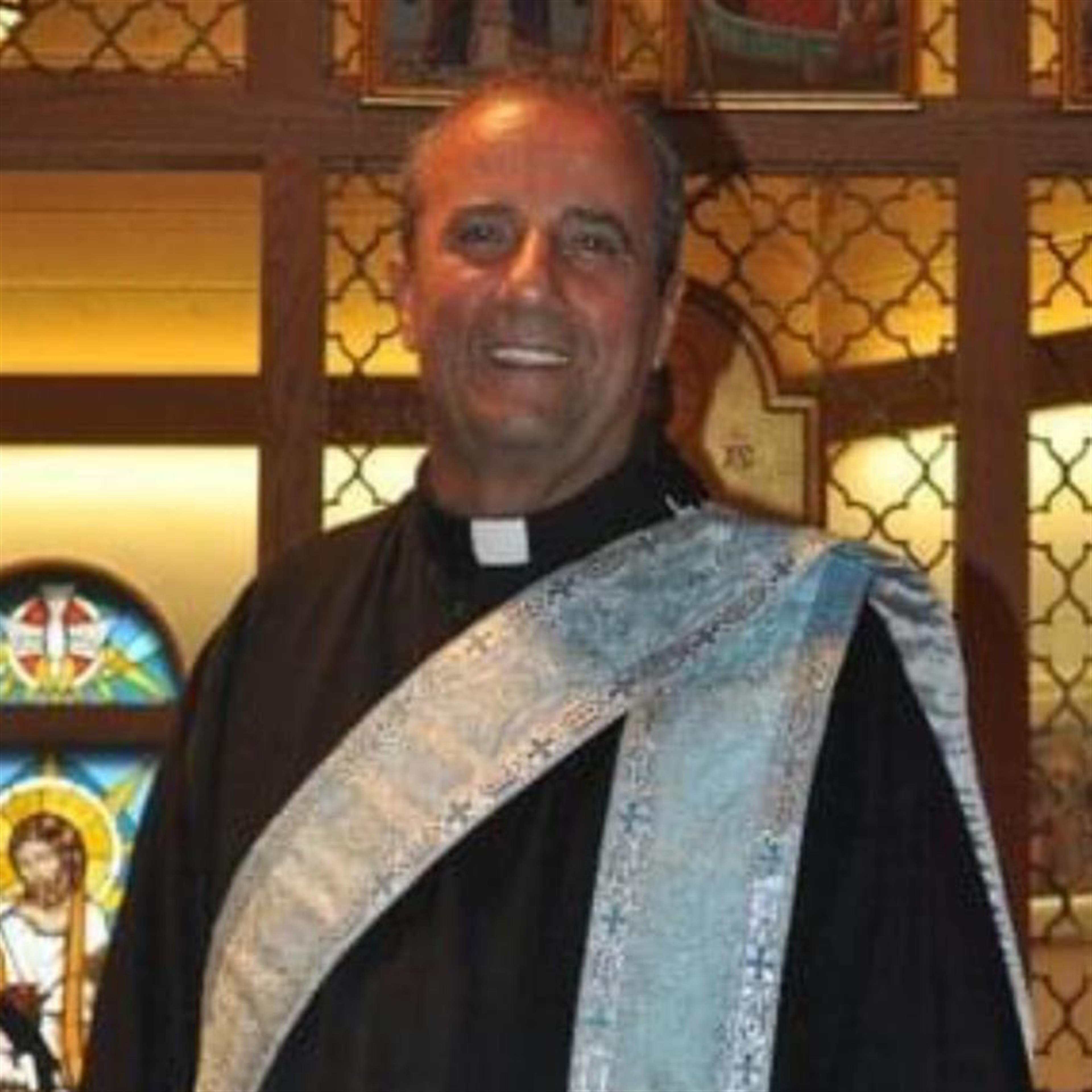 Archdeacon Joseph Harb