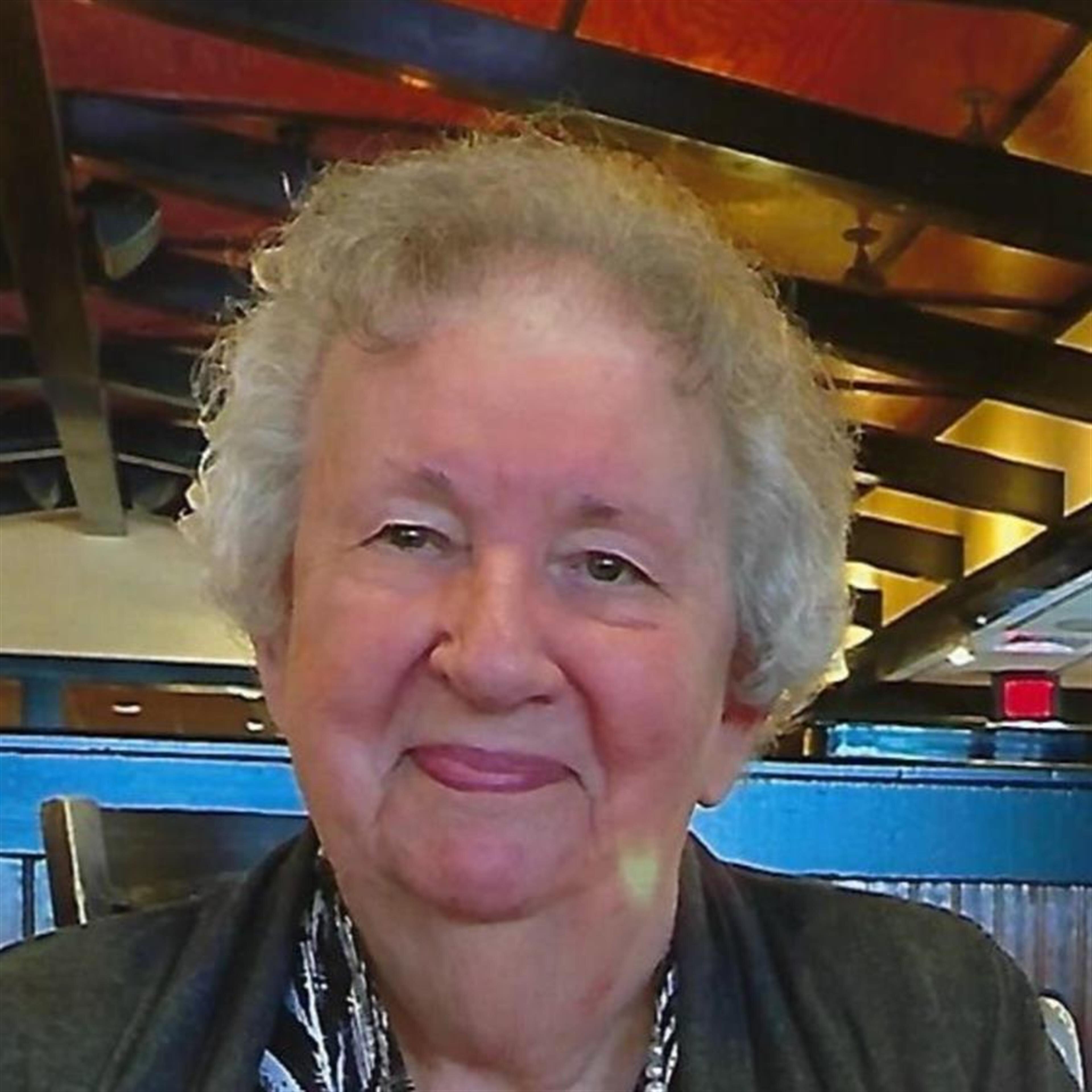 Mary Tibbetts