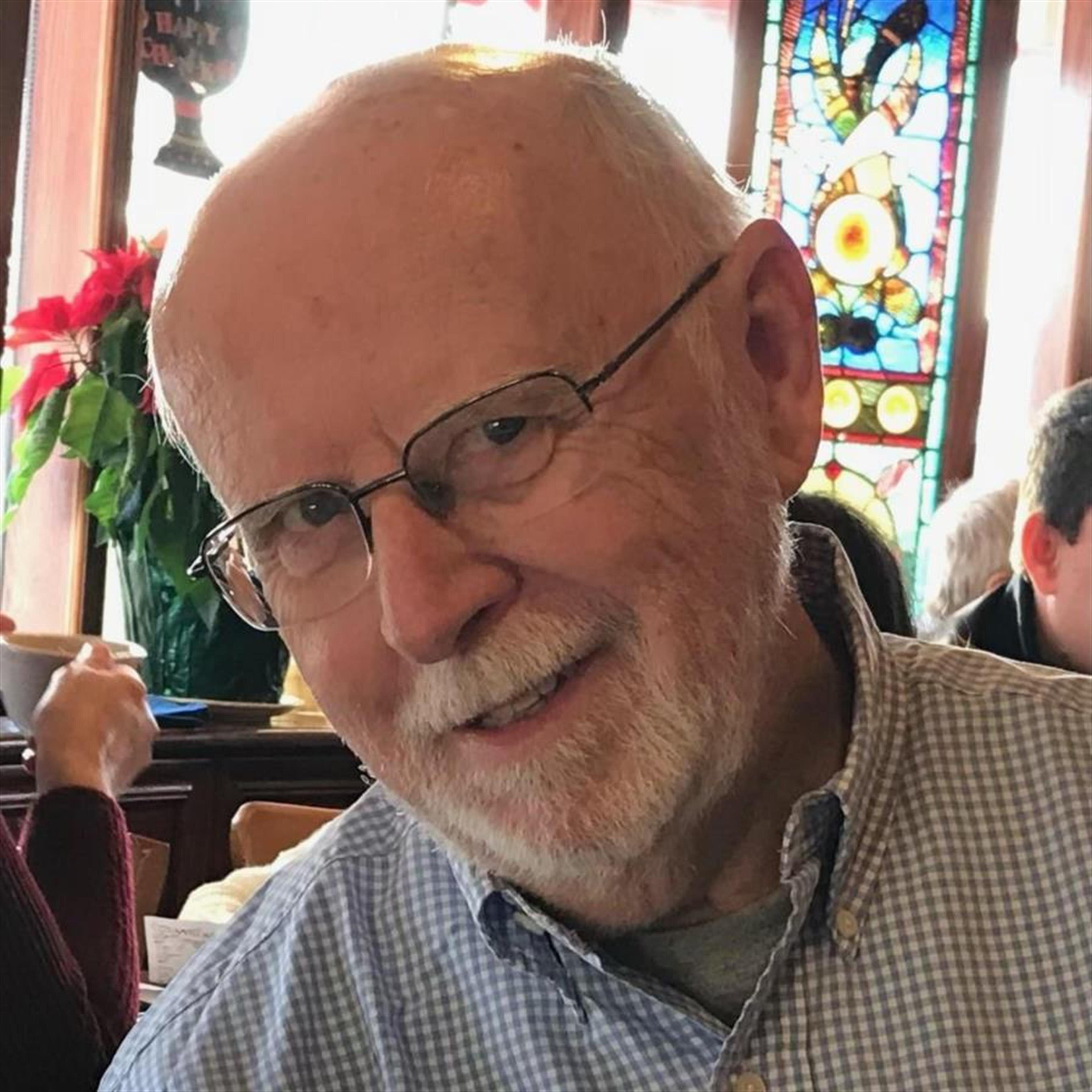 Roger W. Van Deusen