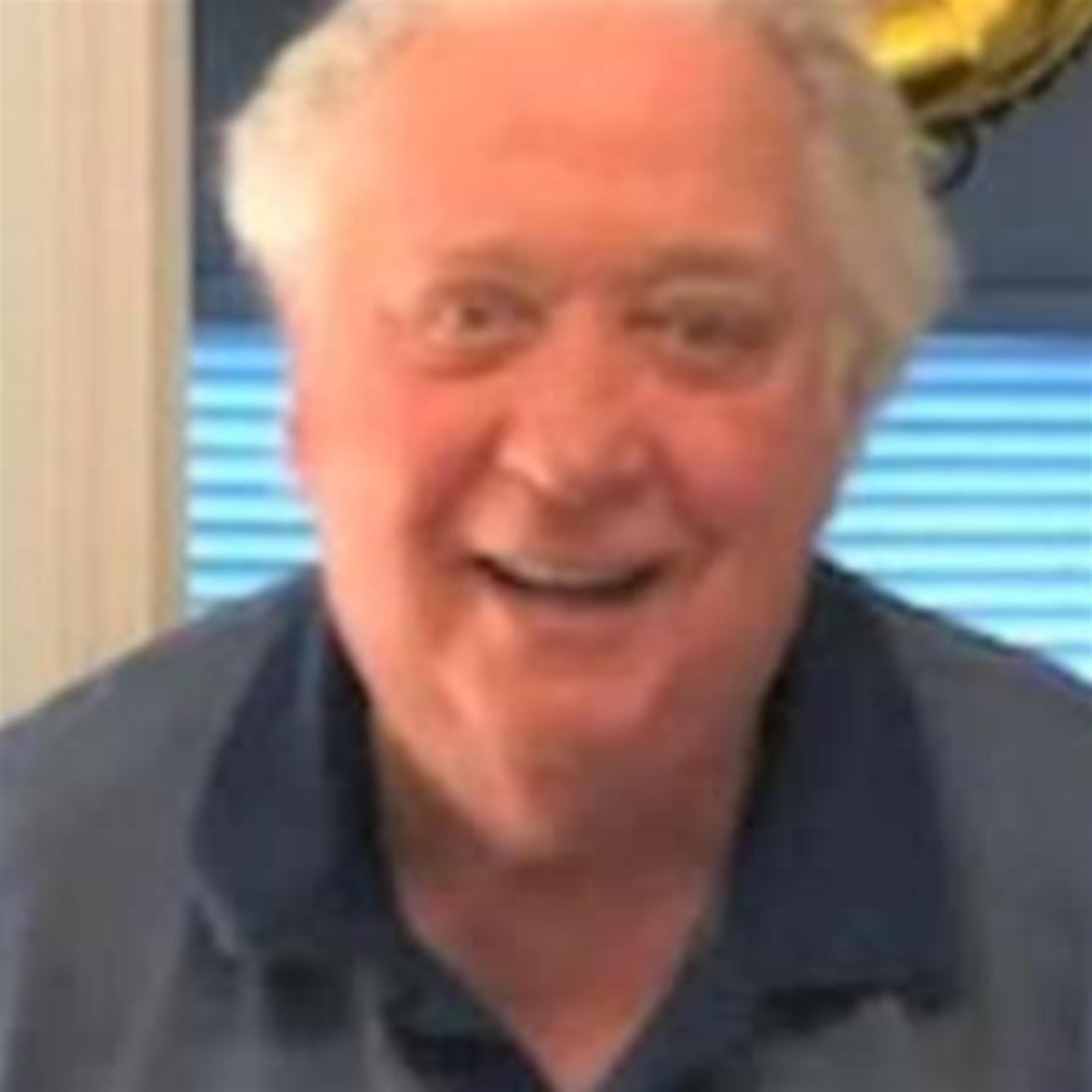 John "Jerry" Jerome Reagan