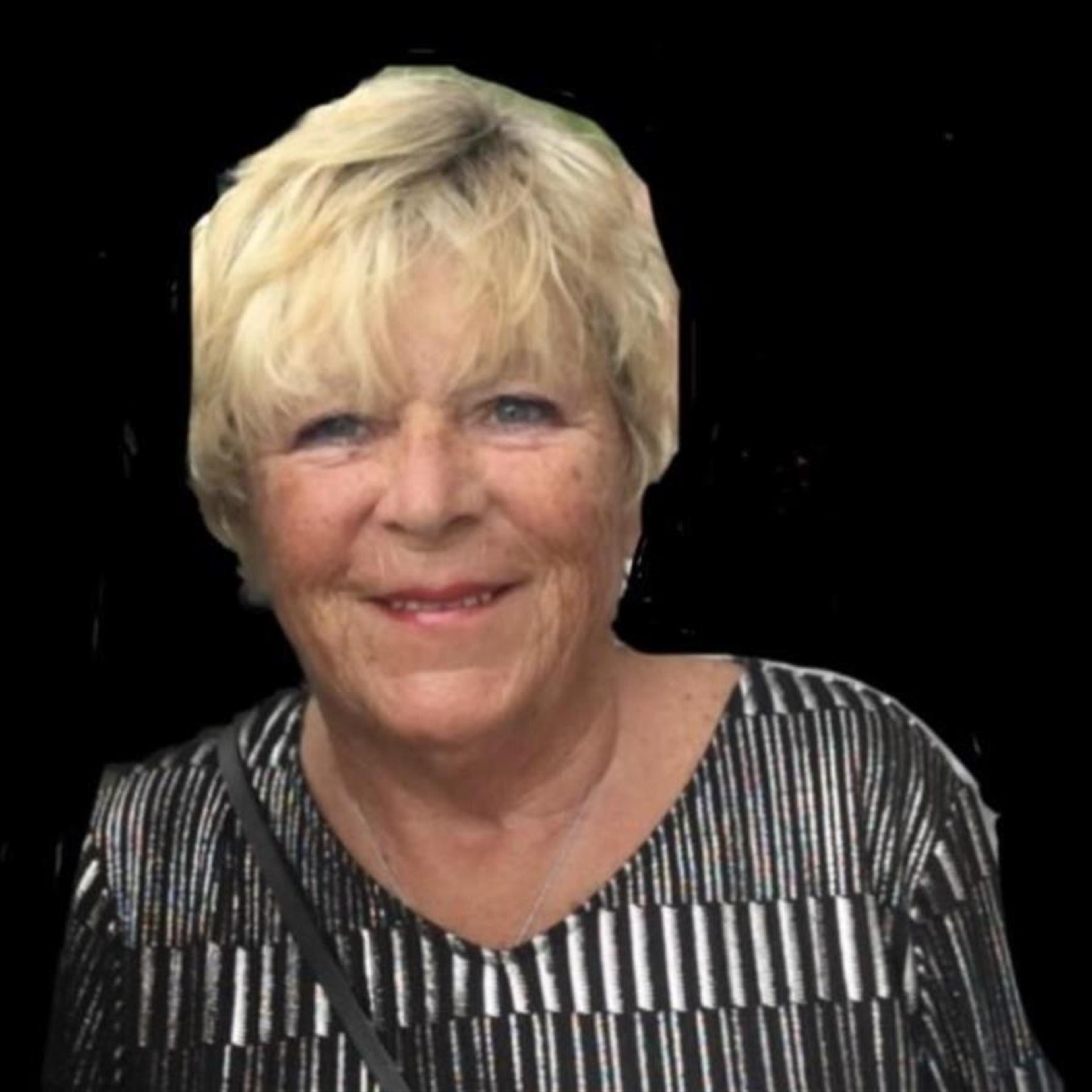 Susan Anne "Gus" Warren