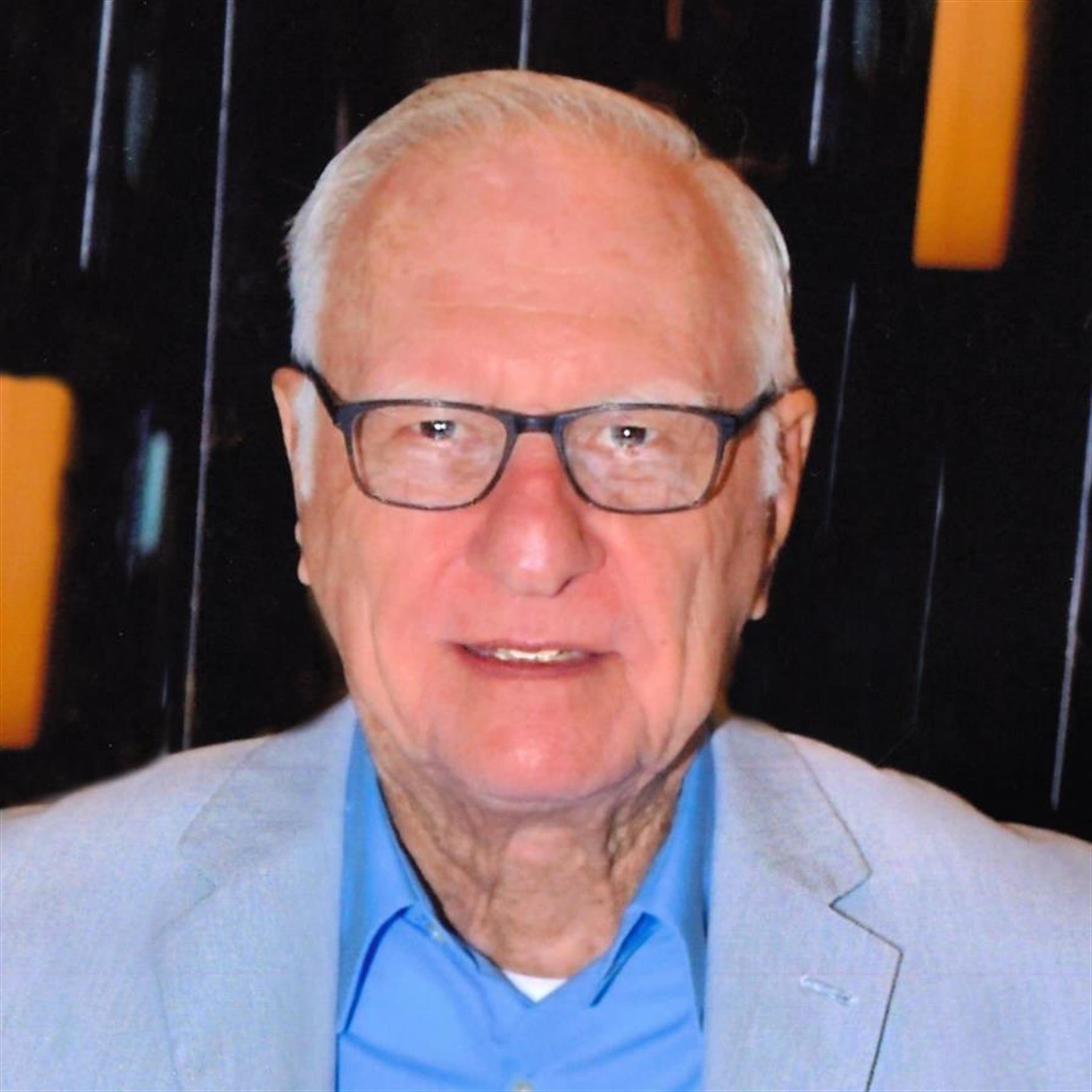David Charles Bacon