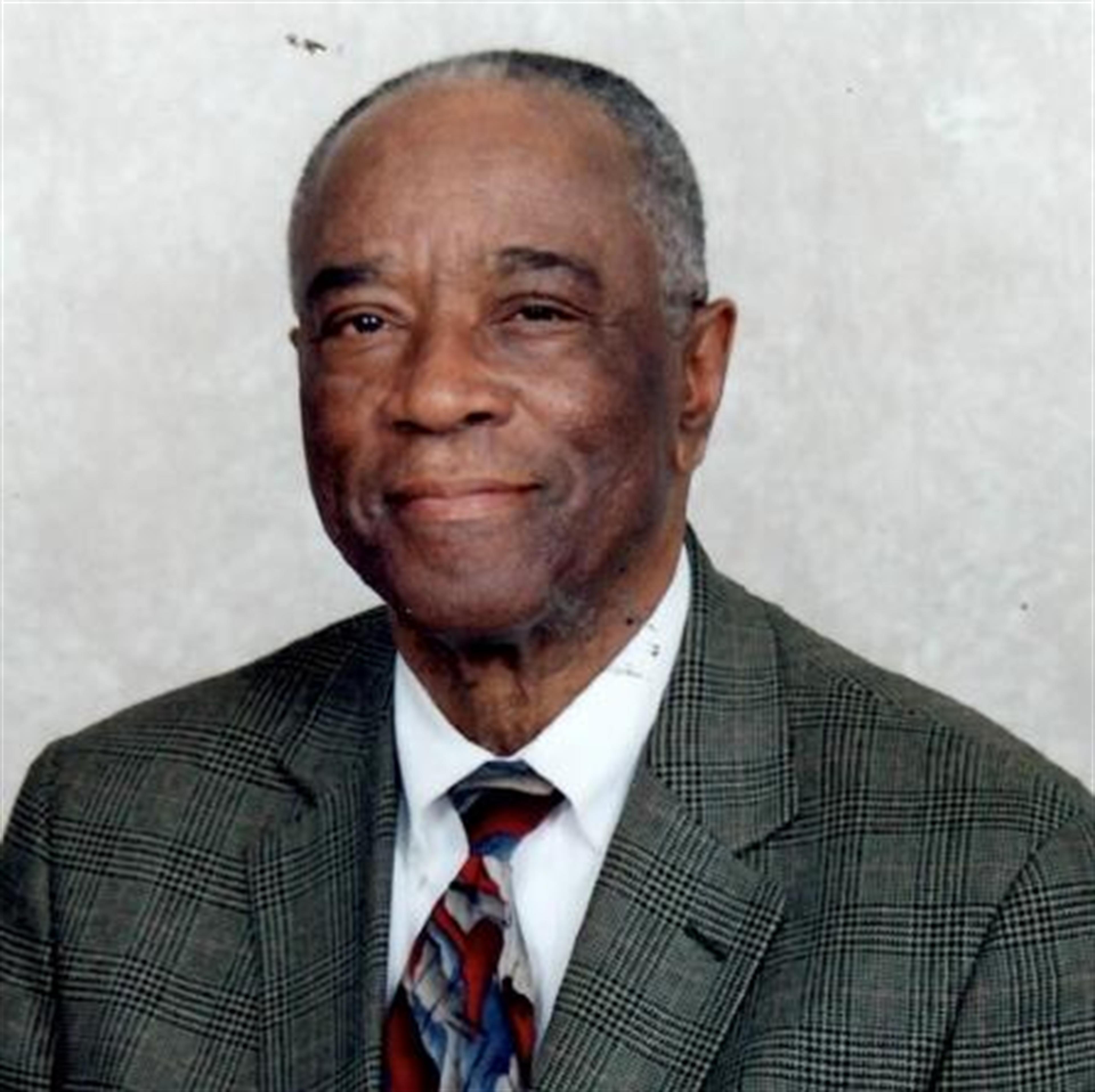 Mr. Mack M. Newsome Sr.'s obituary picture