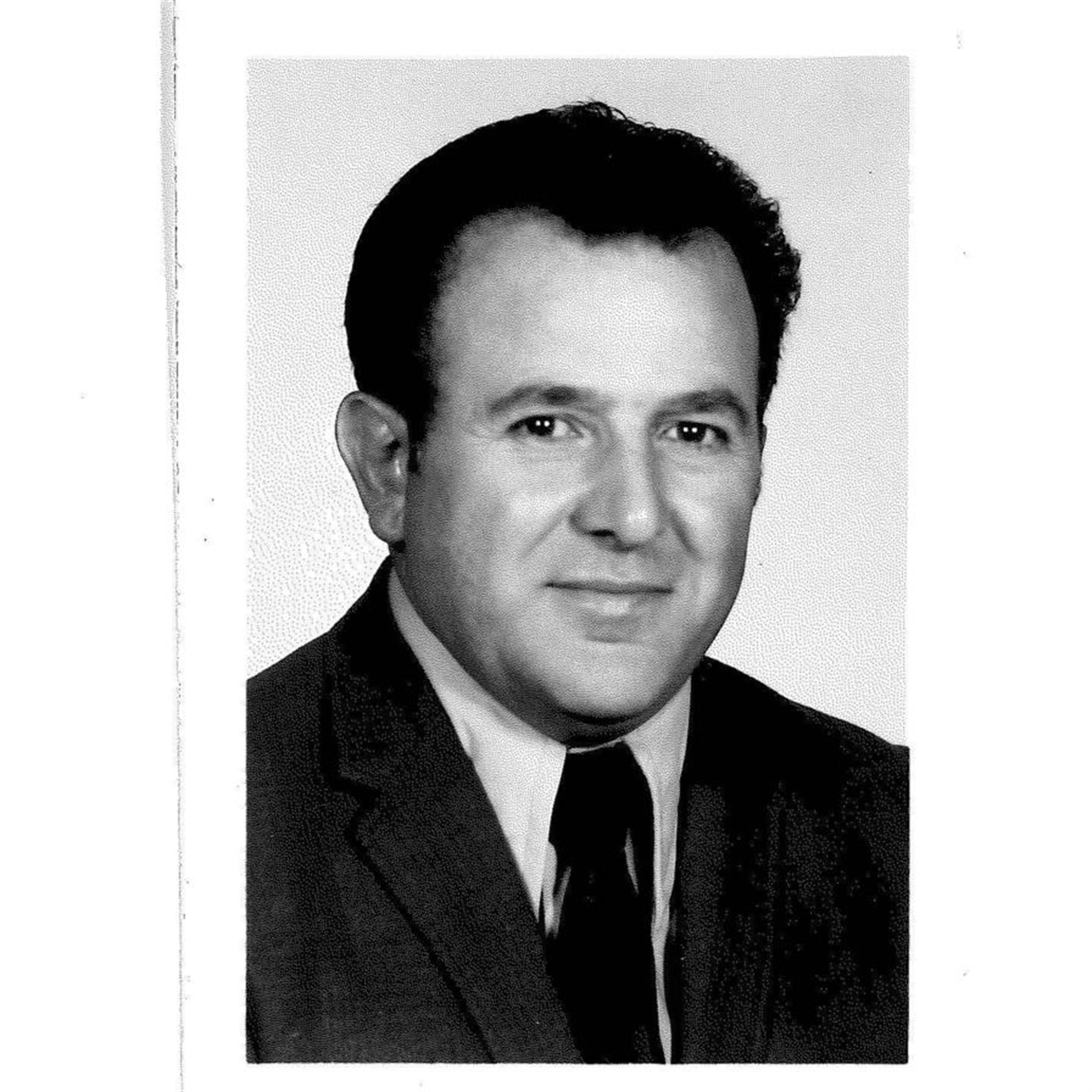Louis Joseph "Lou" Feriozzi
