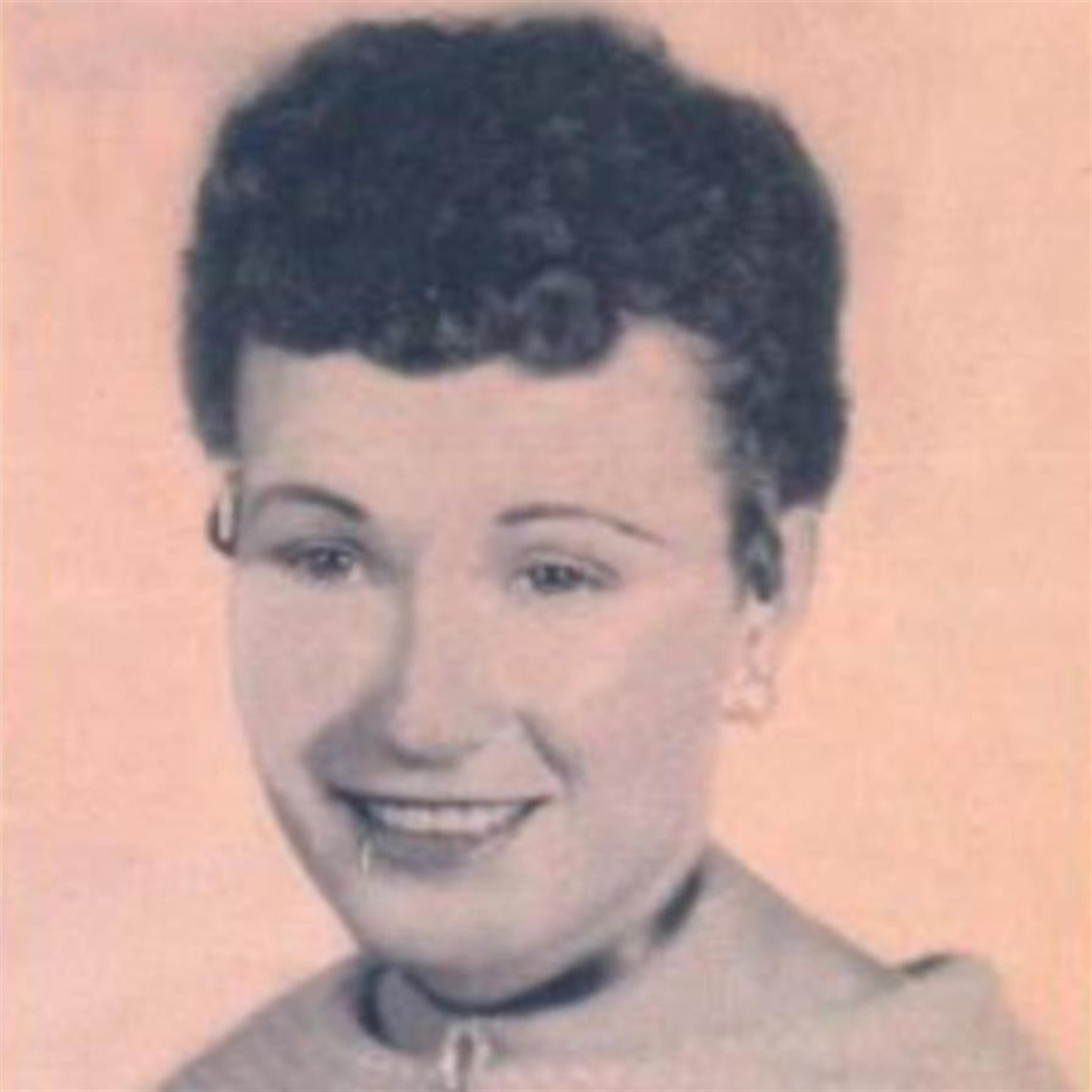 Geneva Goins (Buffalo)