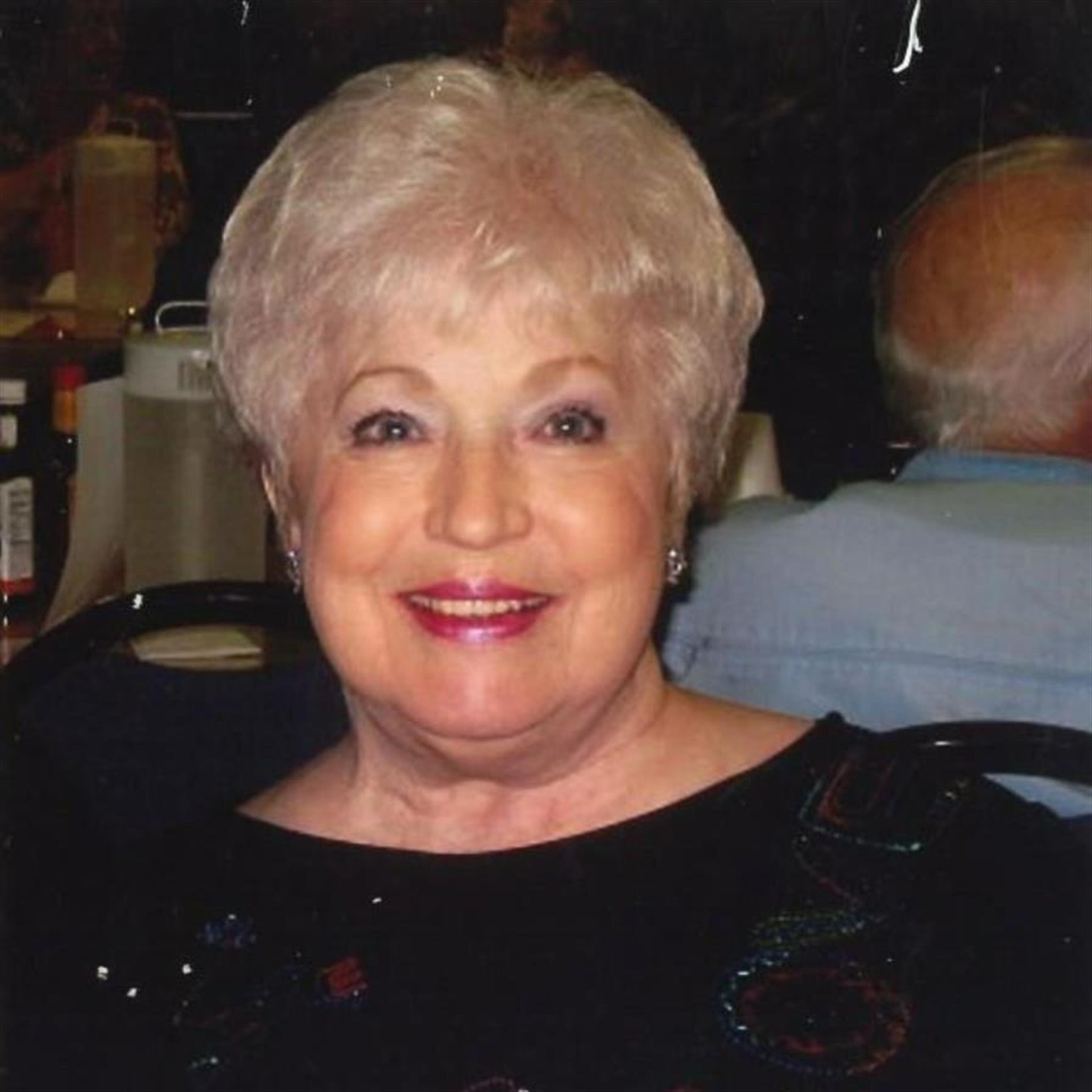 Barbara Eileen McKee