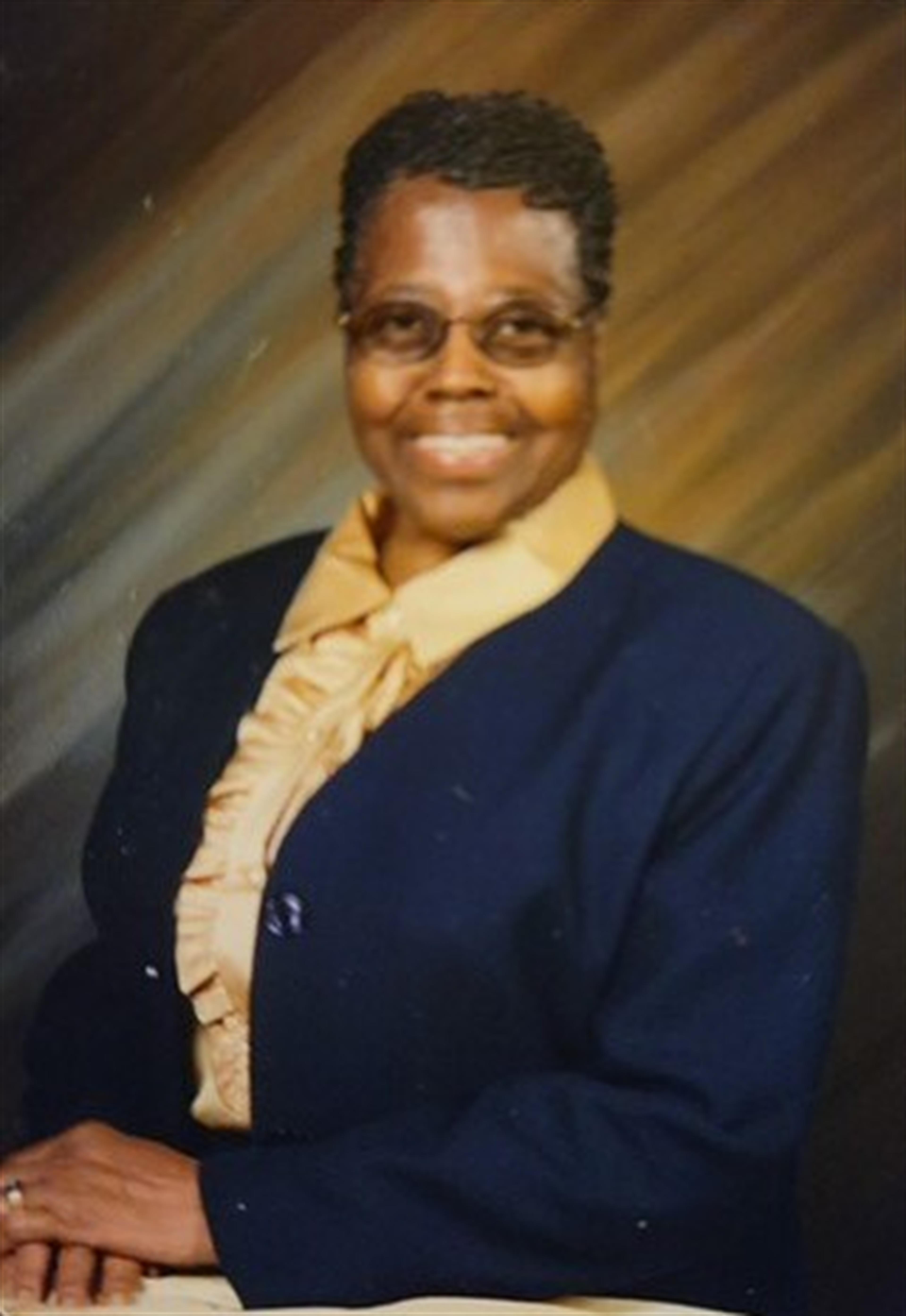 Bertha G. Bryant
