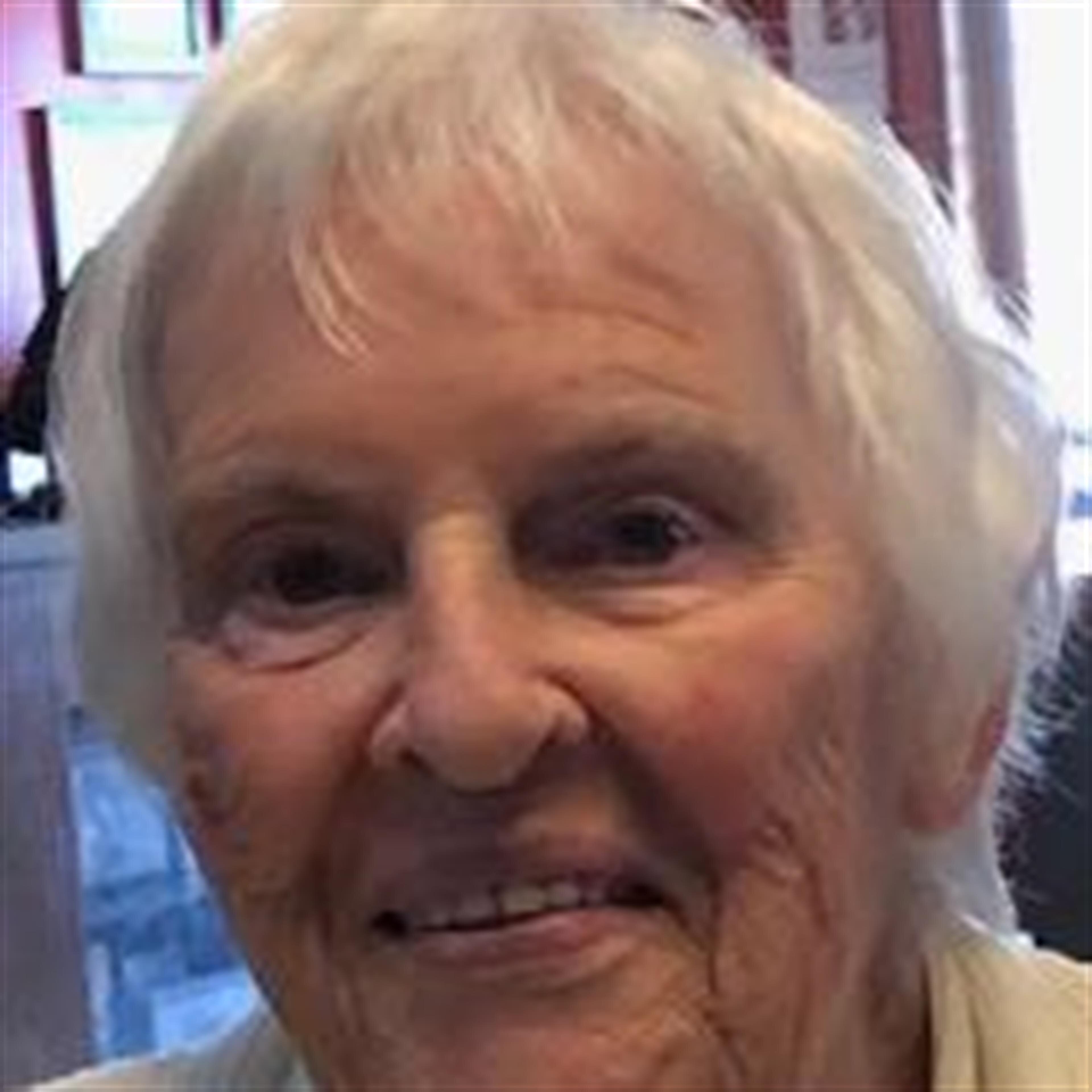 Mary Catherine Robertson
