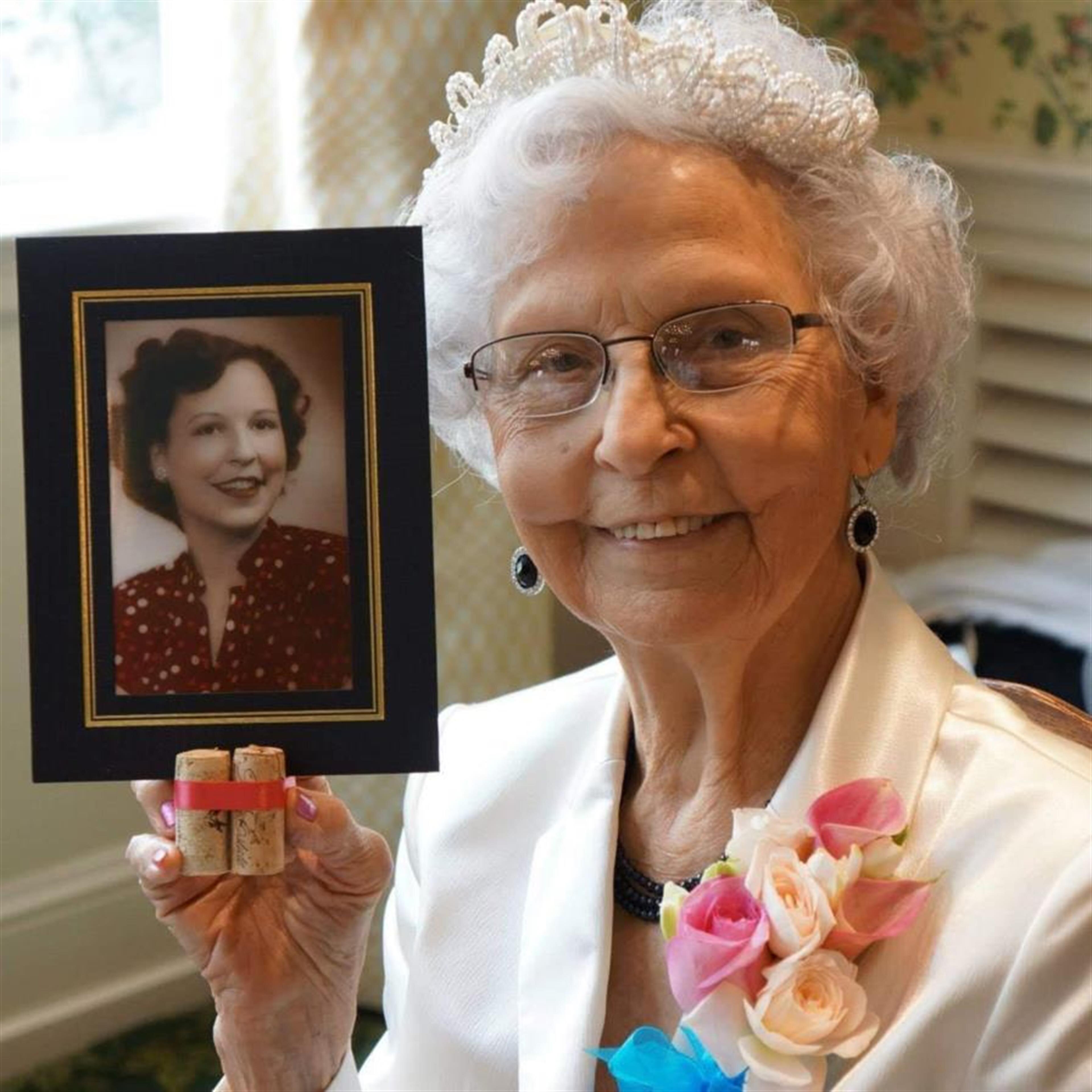 June Ruth Tisdale