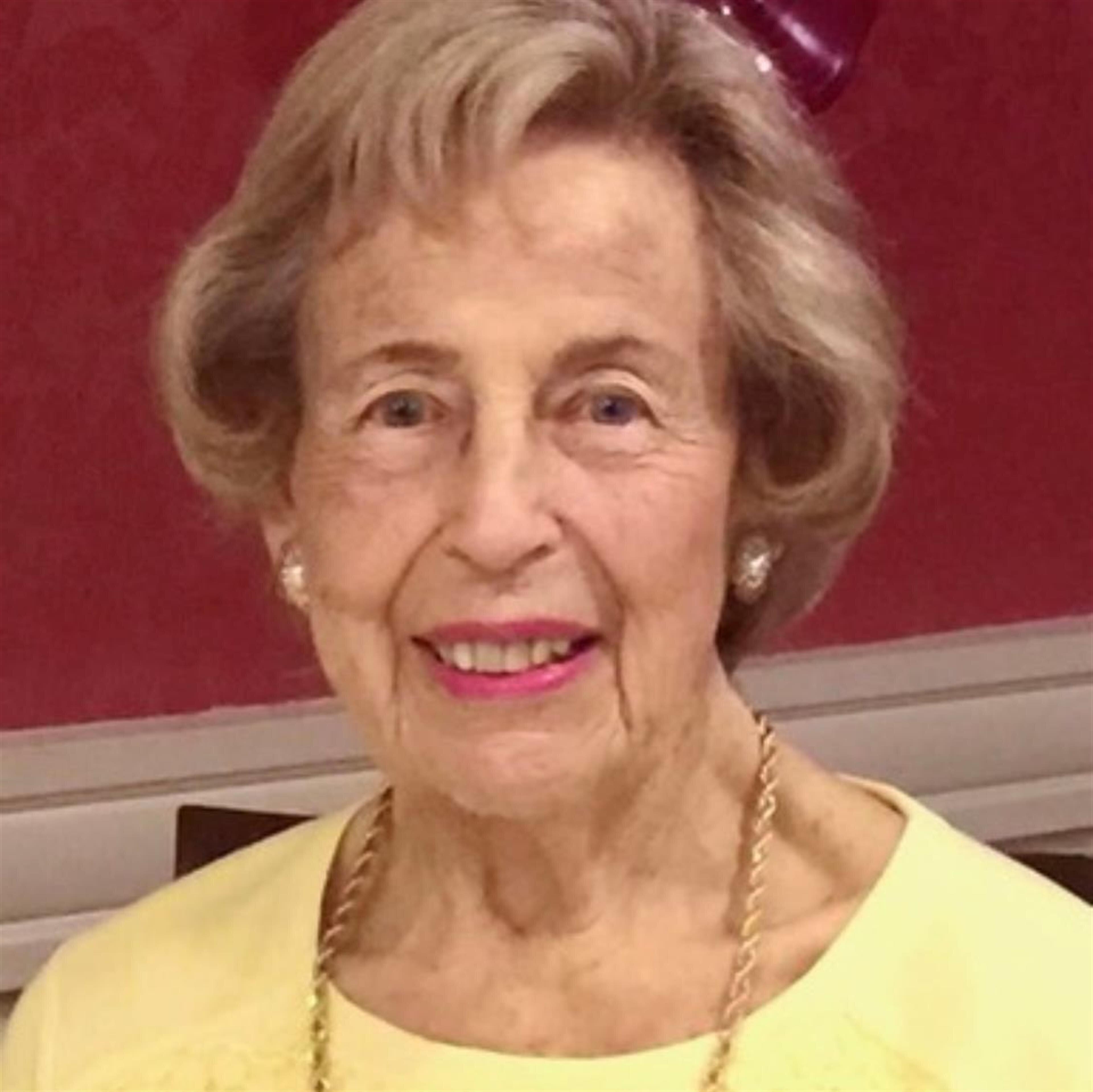Mary Allen Haden