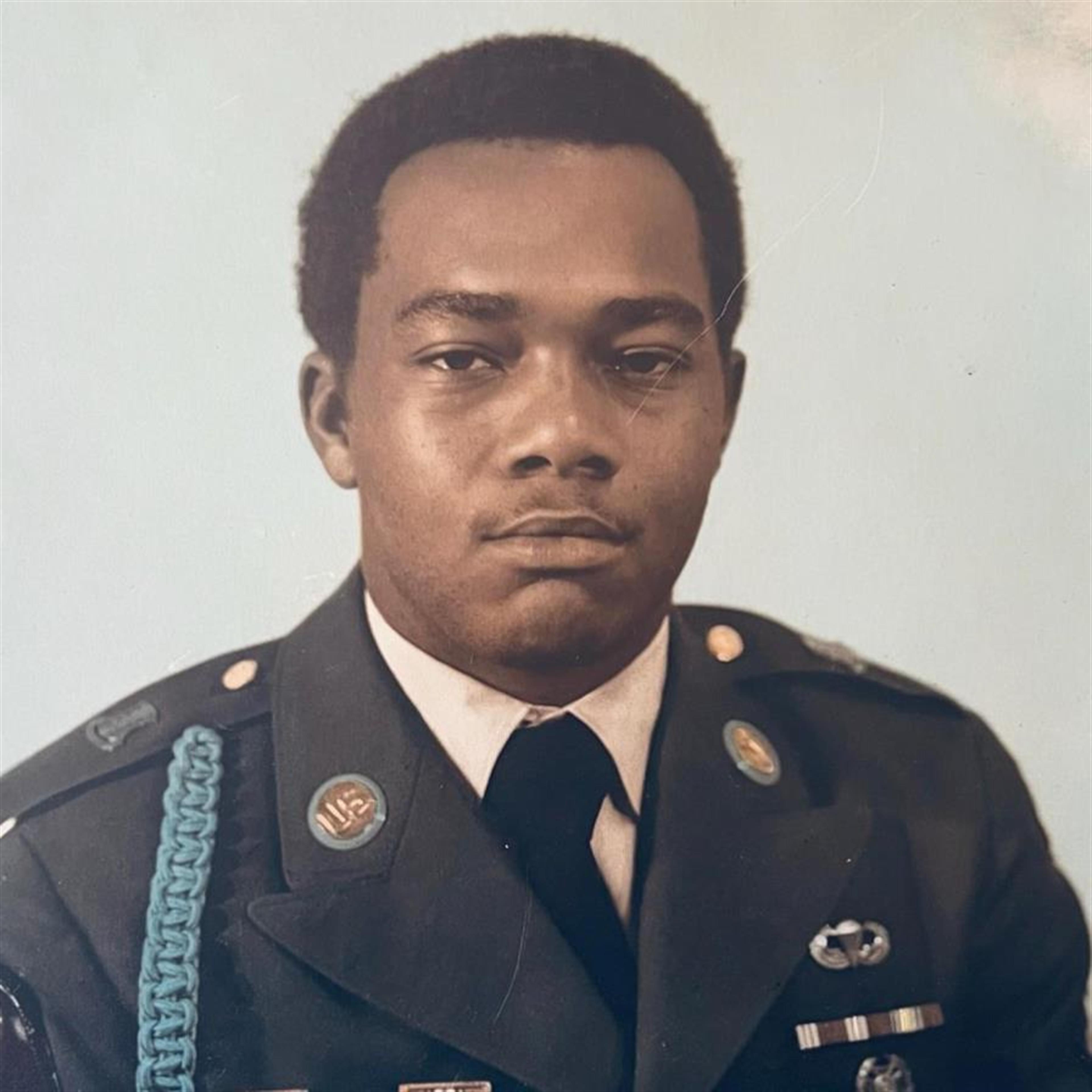 Dwyane Louis Johnson