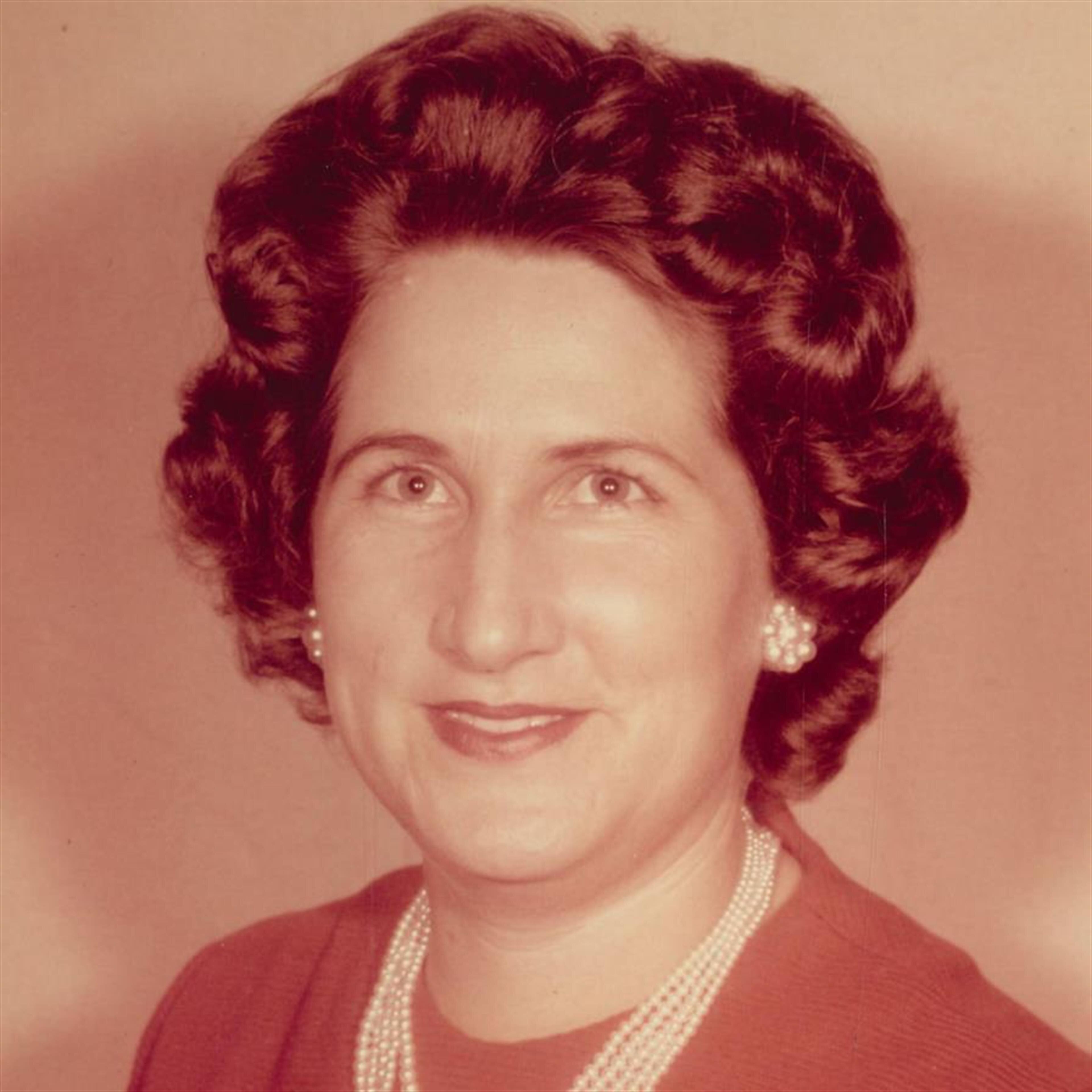 Barbara Ruth Holder