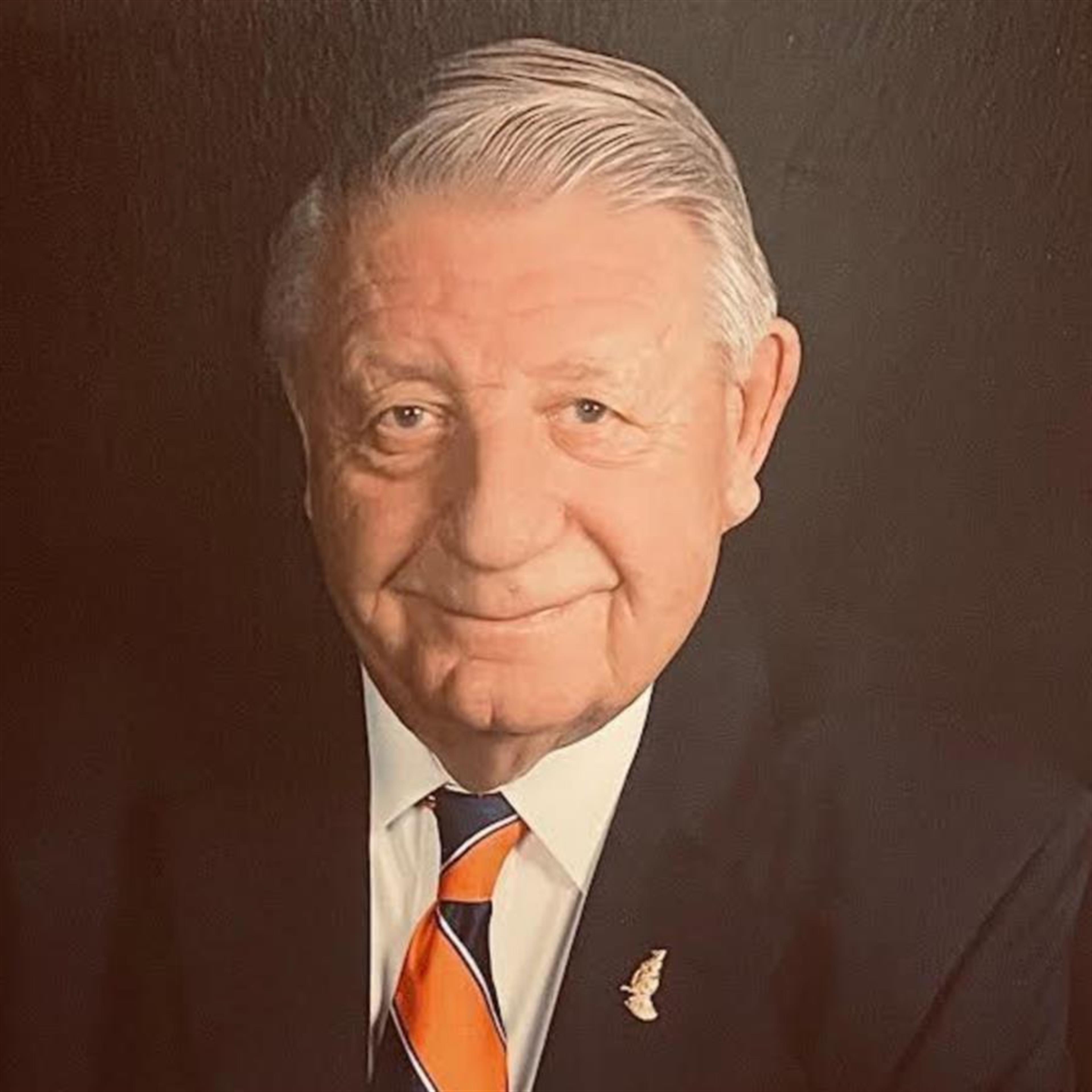 James Robert Wilmoth's obituary picture