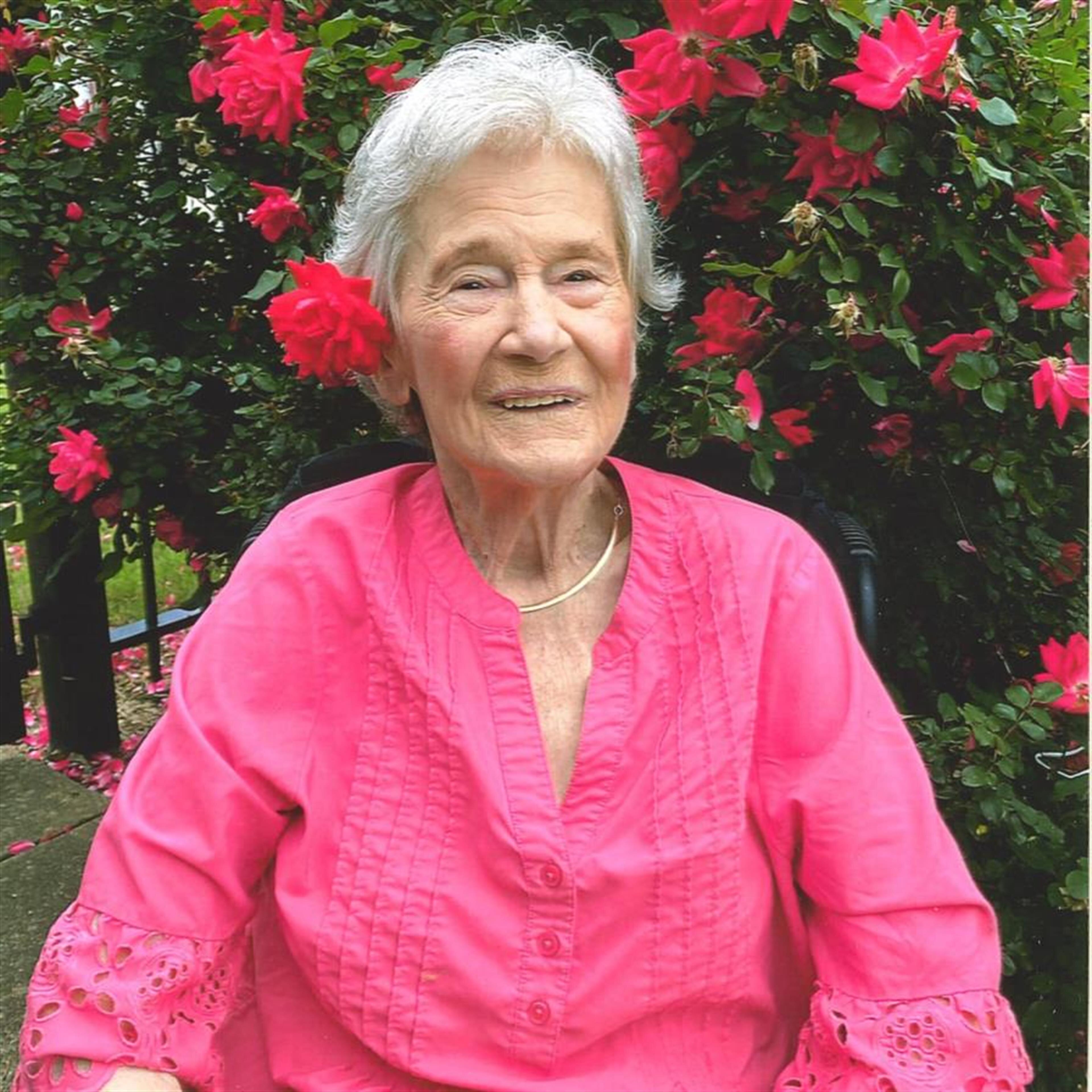 Ann Elizabeth Case