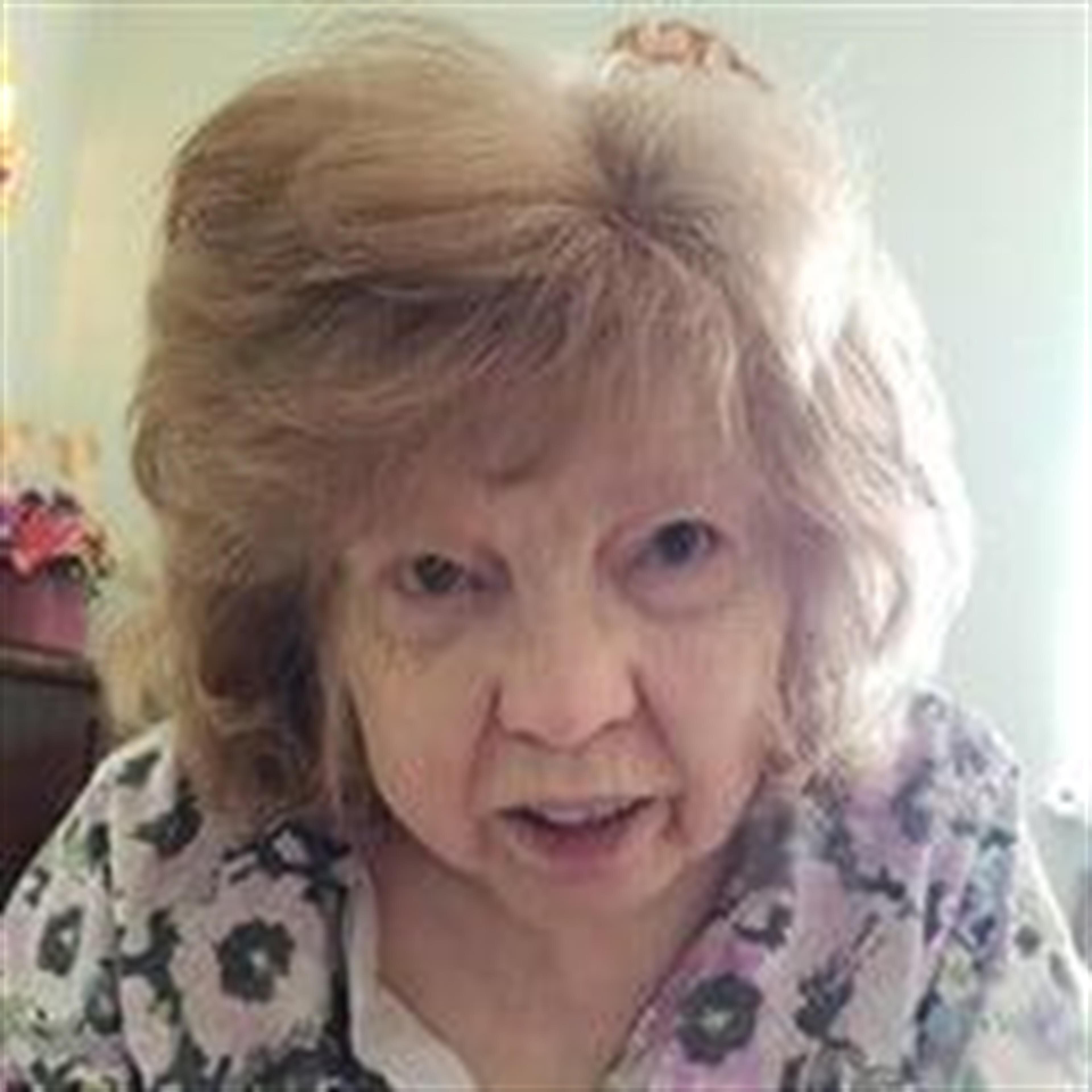 Luanna Mae Dowell (Buffalo)