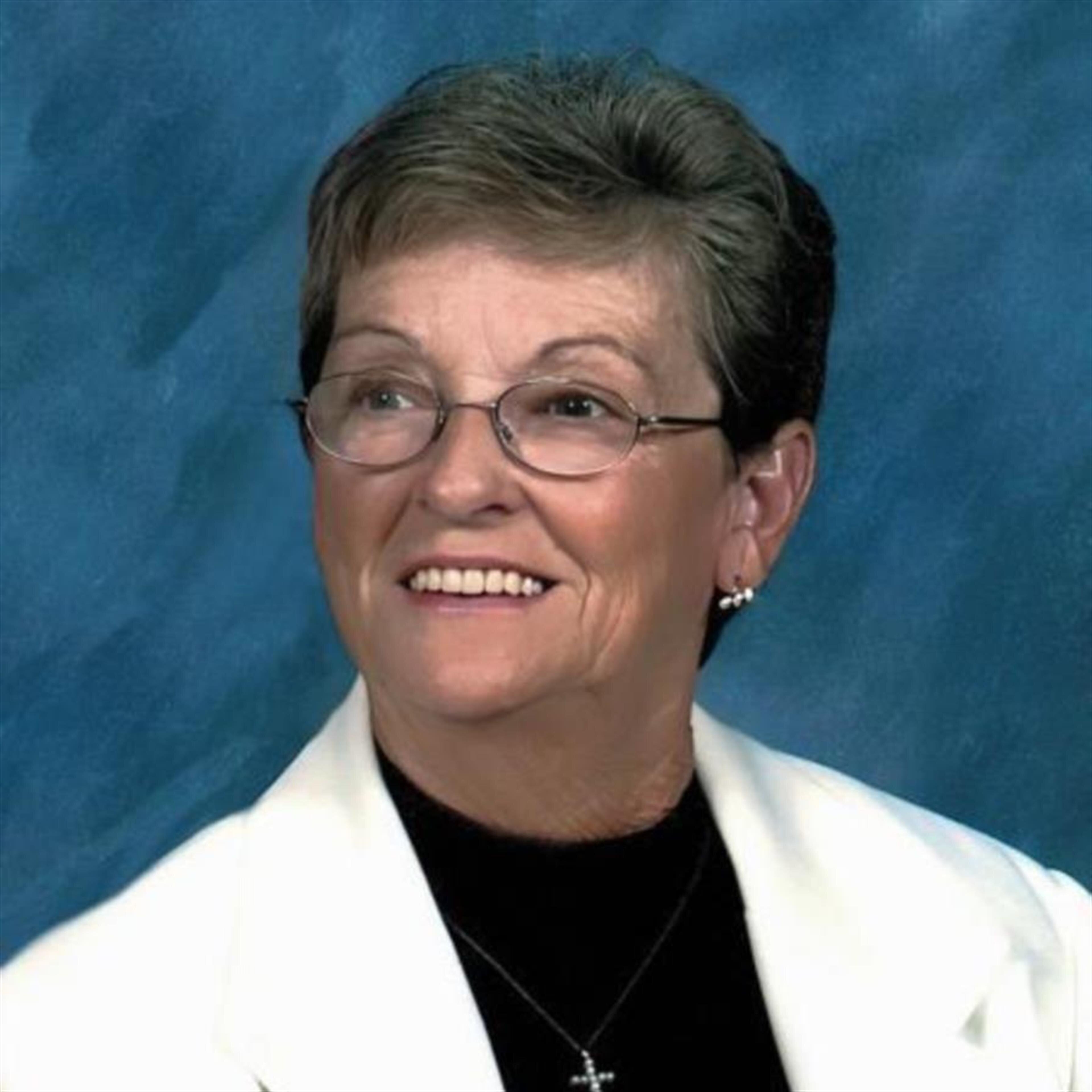 Catherine Louise Warrington
