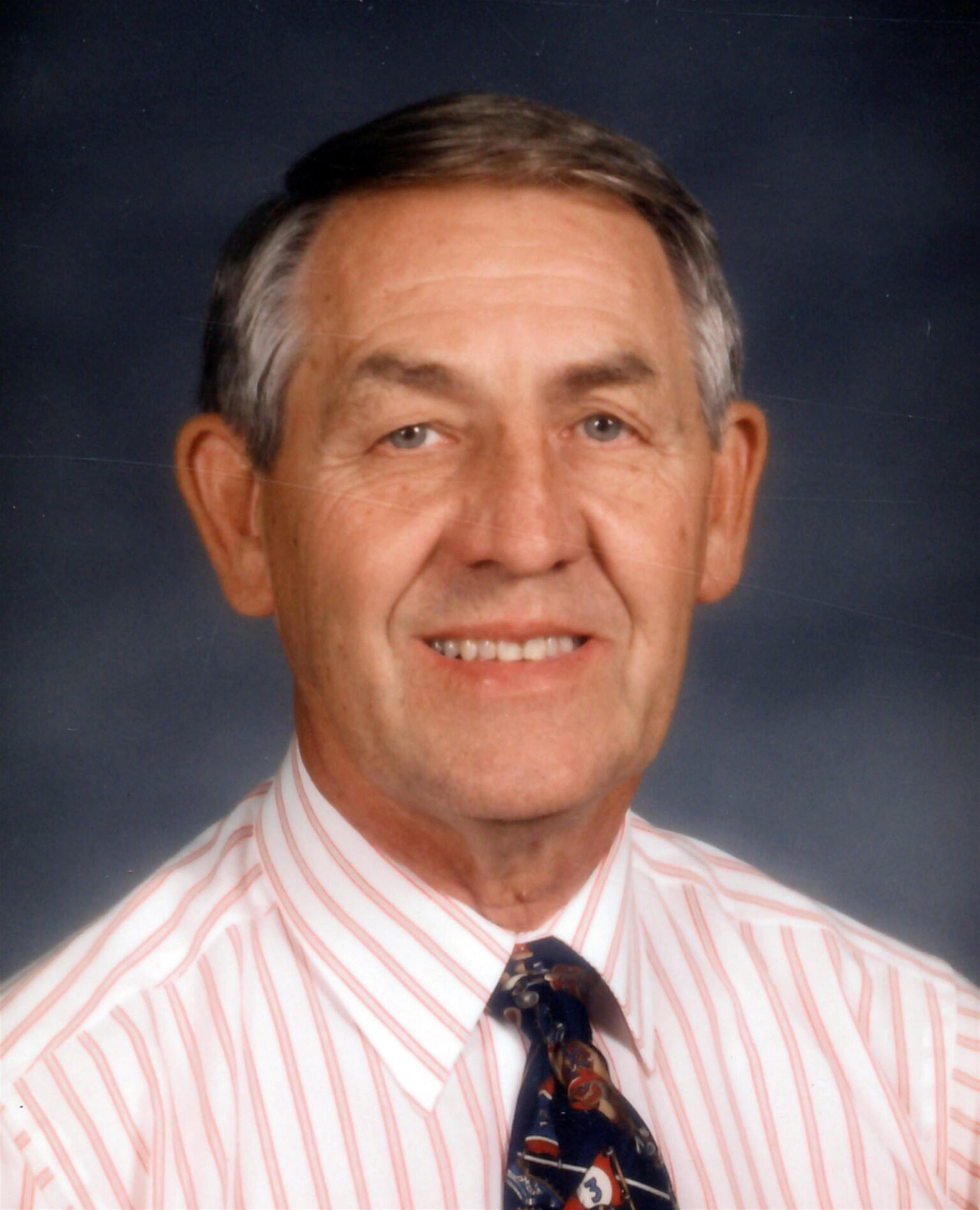 Elmer Dean Strautman