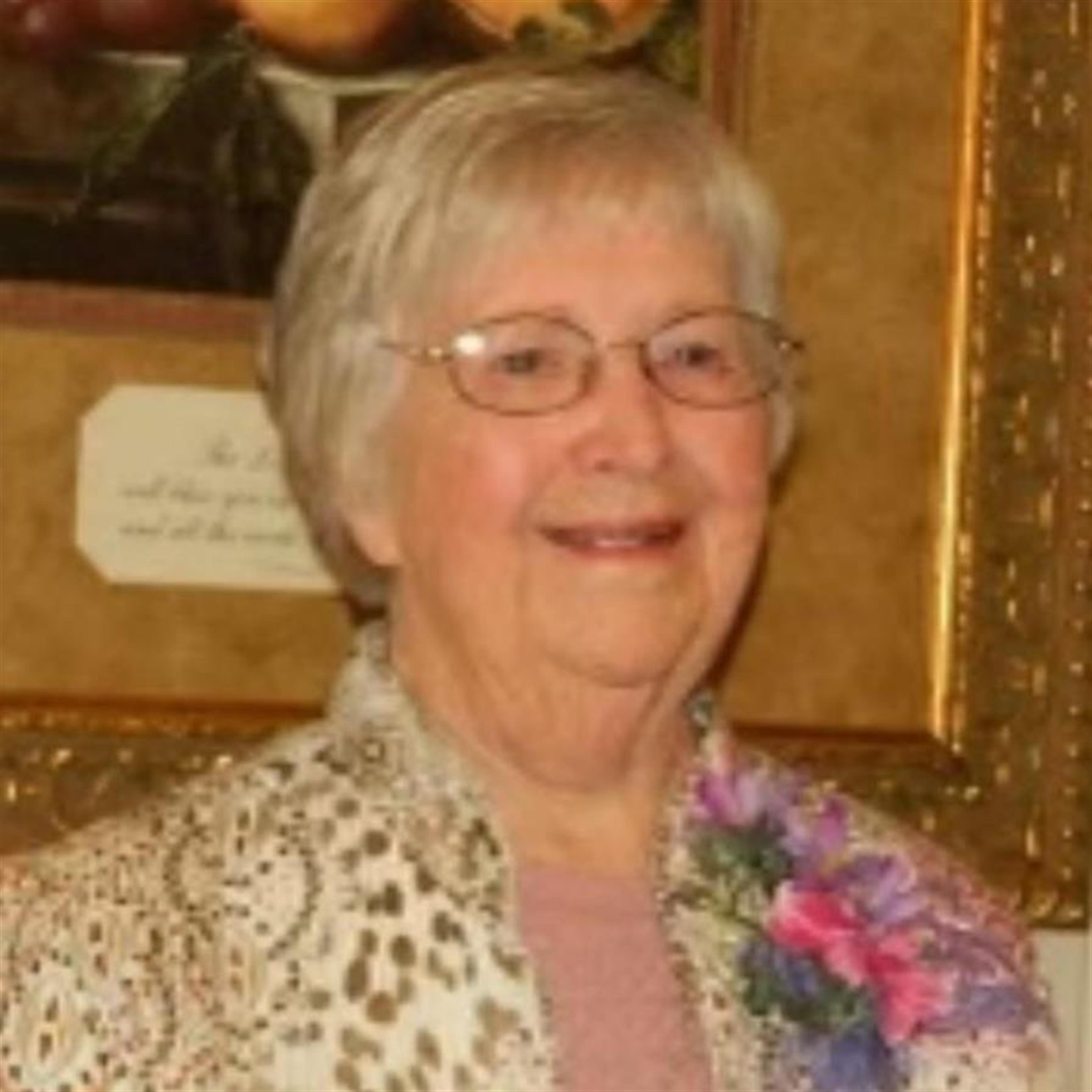 Mrs. Hettie Opal Morgan