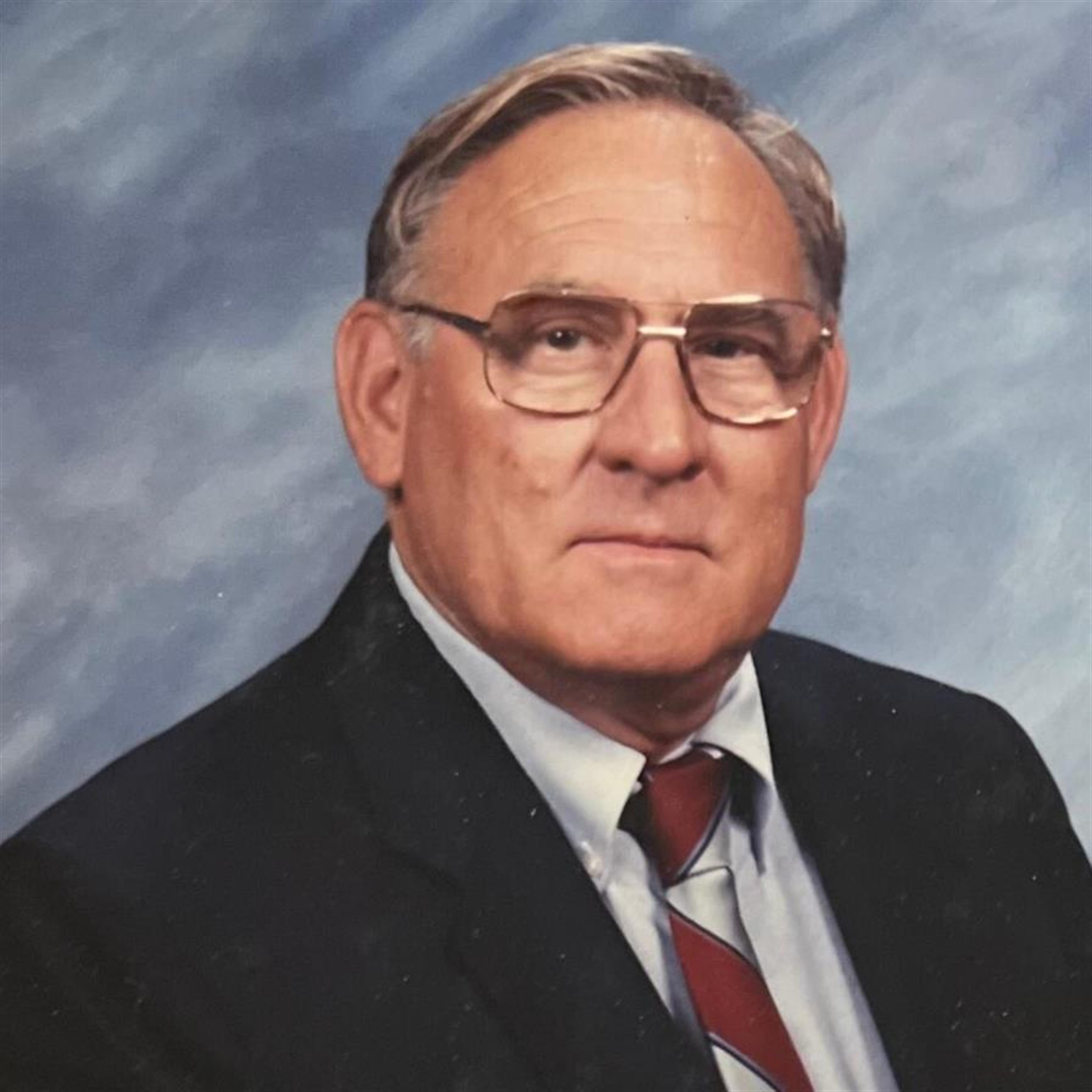 Jerald D. Lunsford's obituary picture