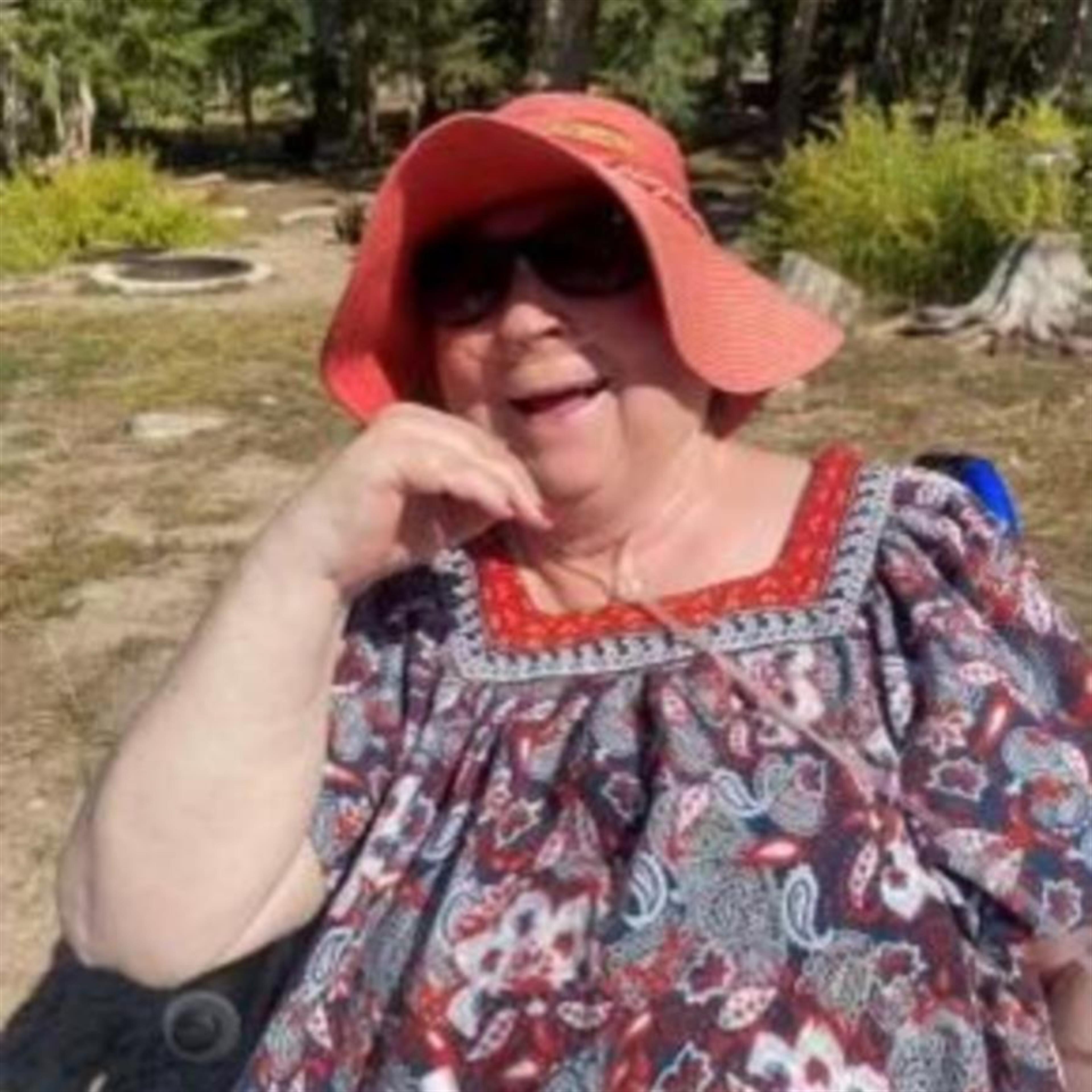 Beverly P. Reed