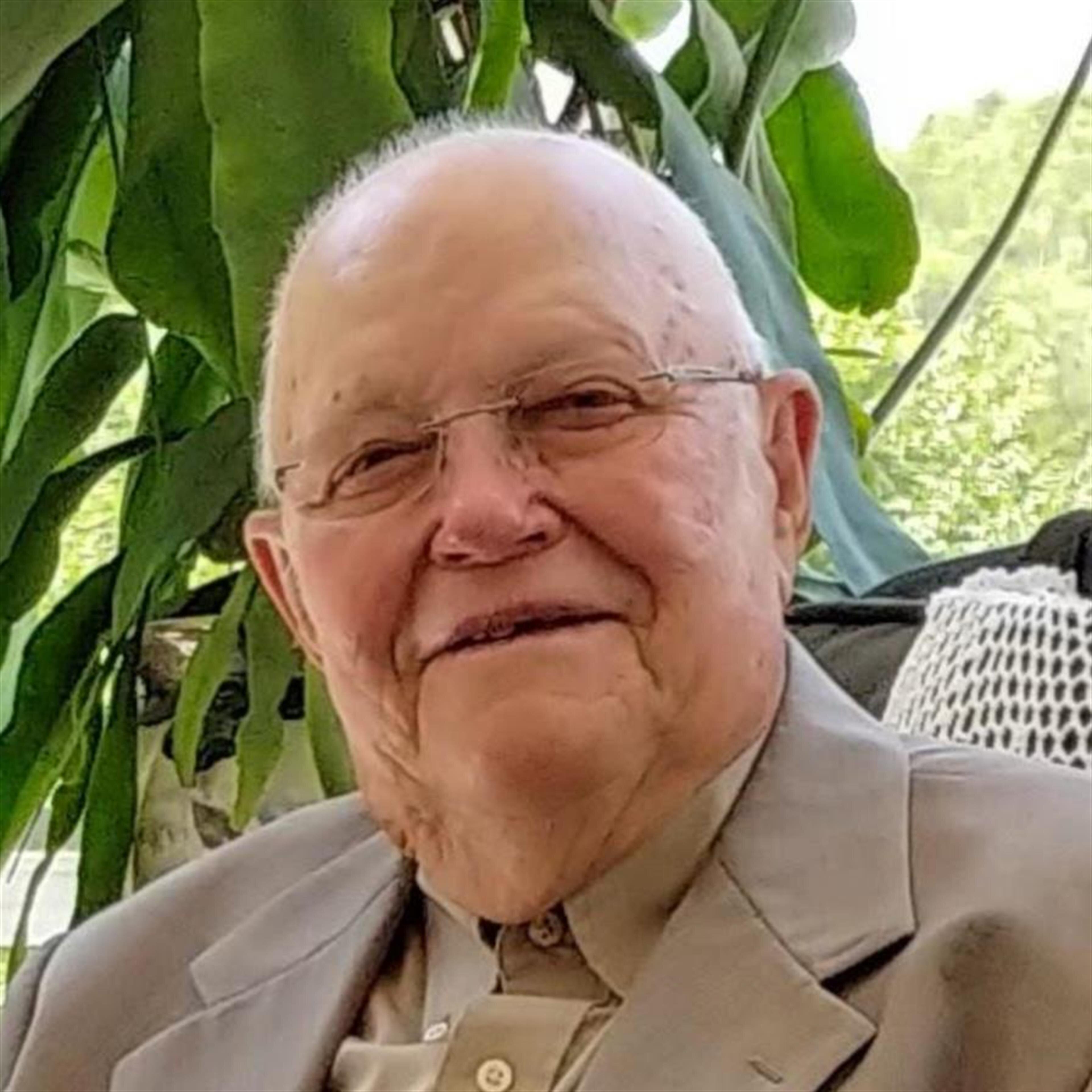 Rev. Bobby Ray Goodman Sr.