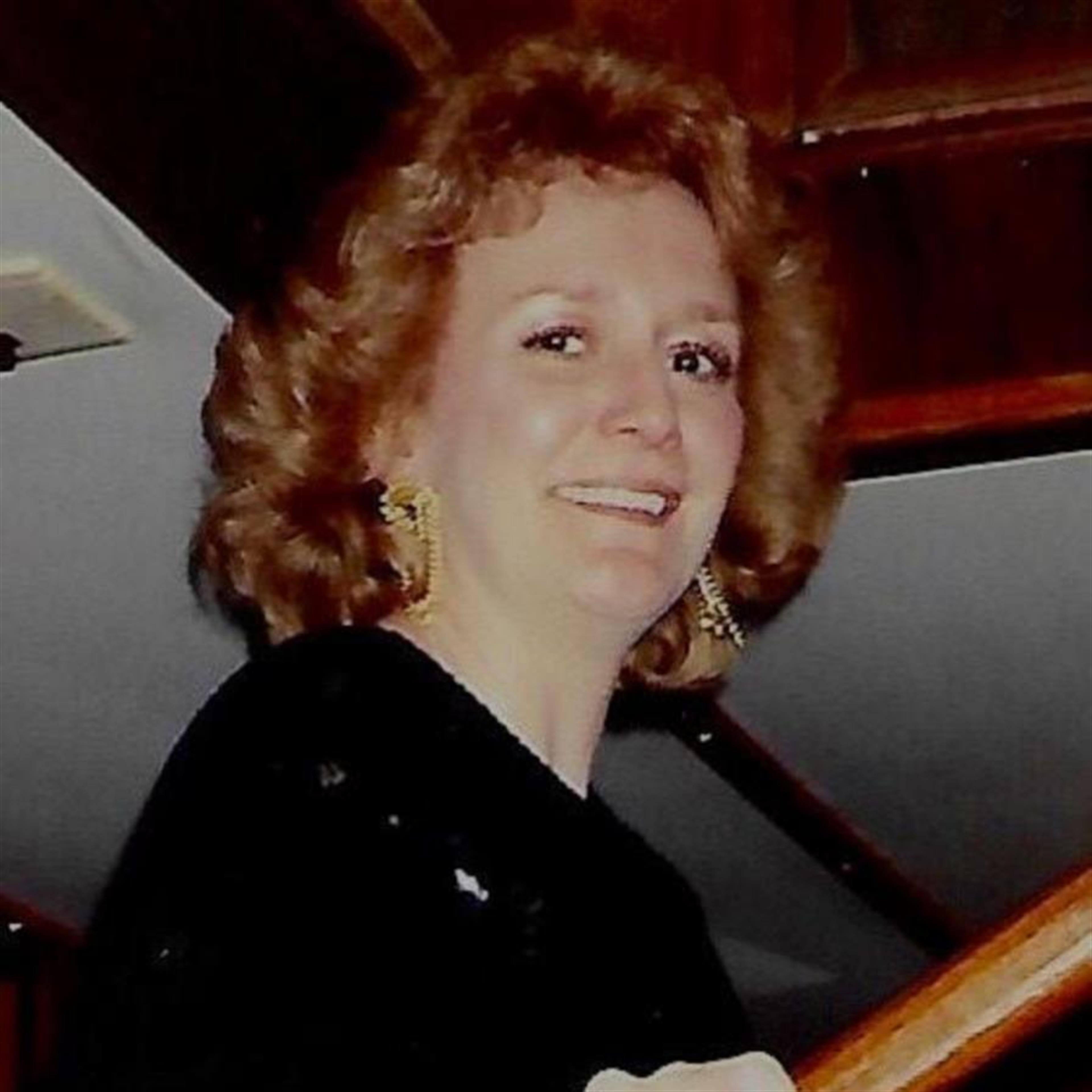 Carol Margaret Harrison