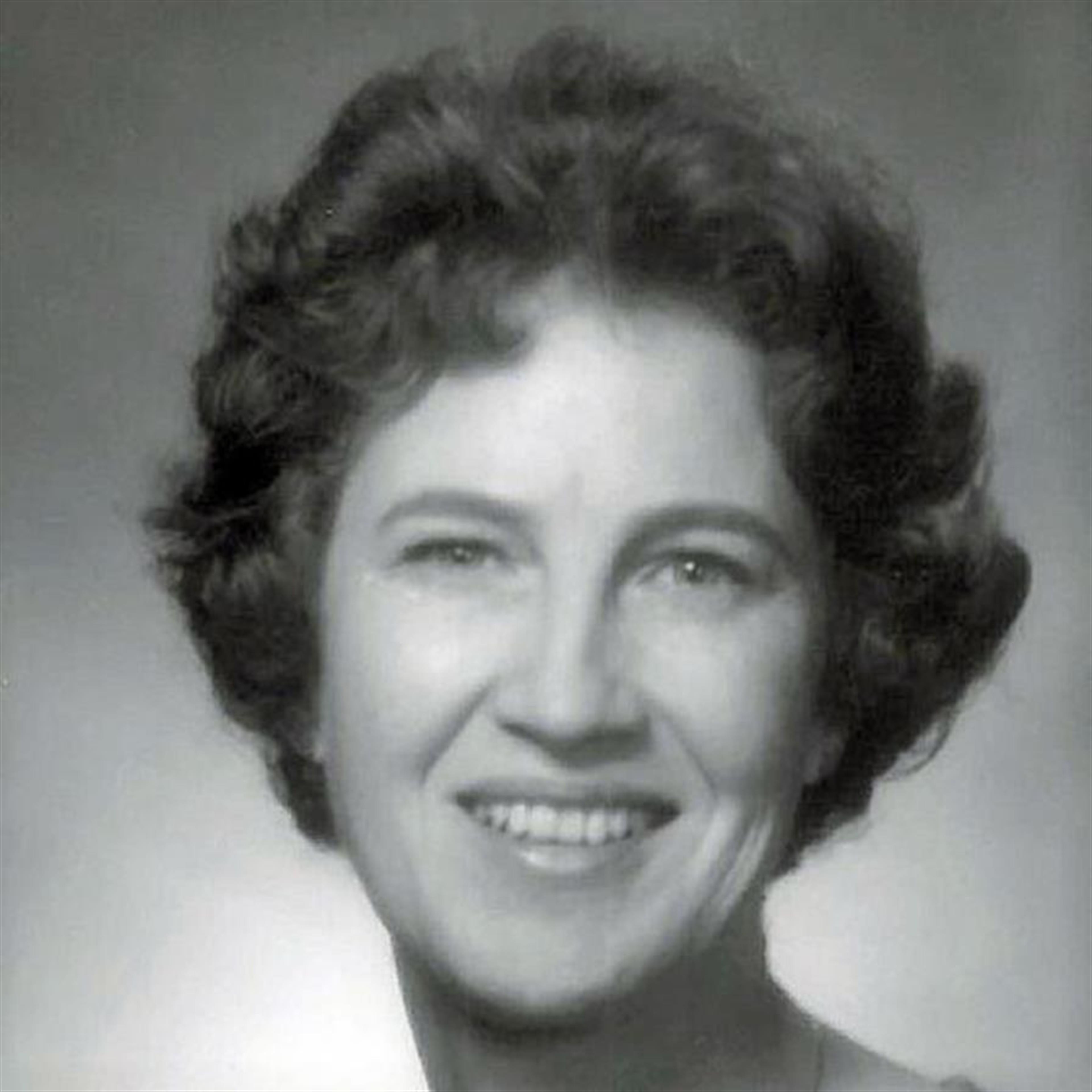 Mary Elizabeth Brown
