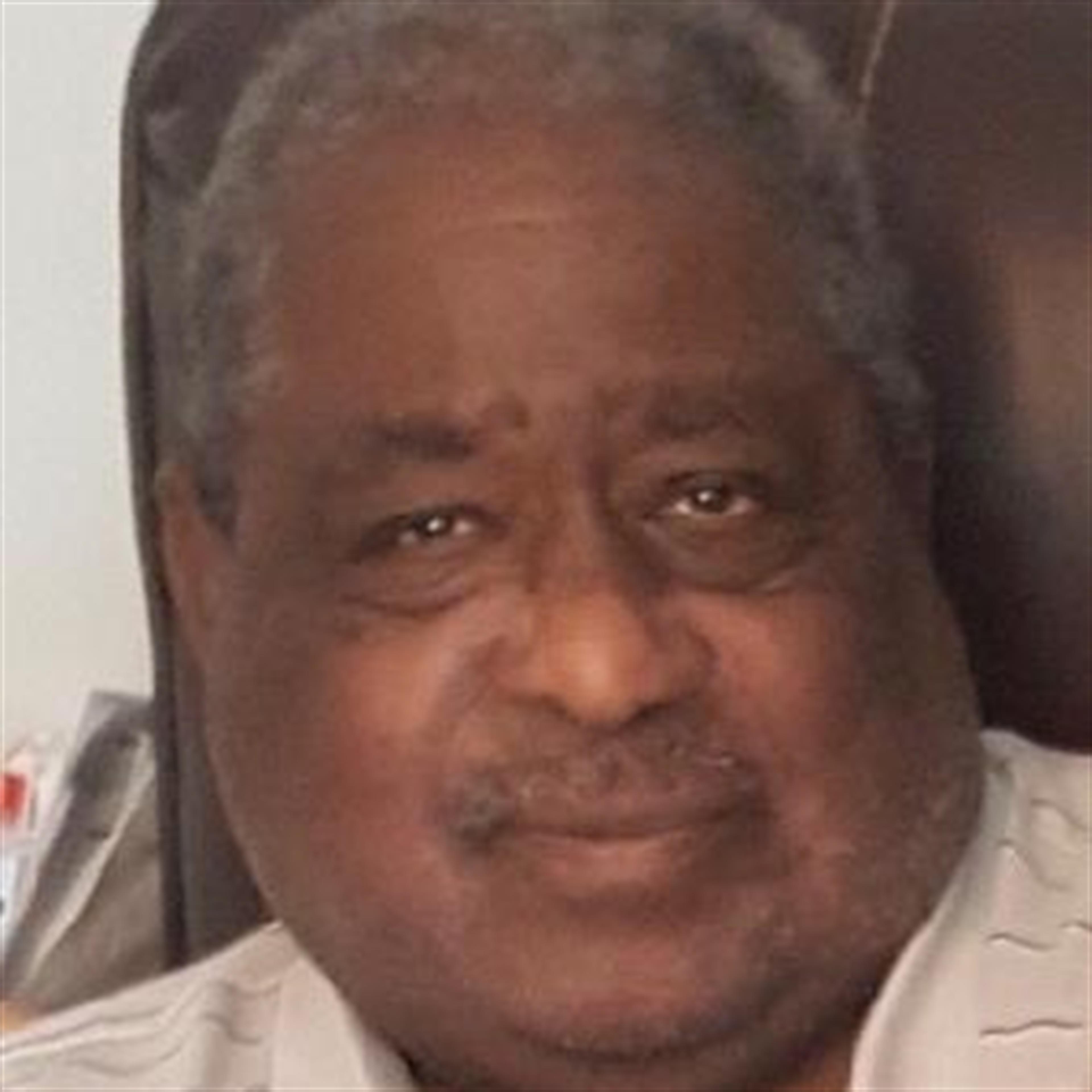 John Romulus James' obituary picture