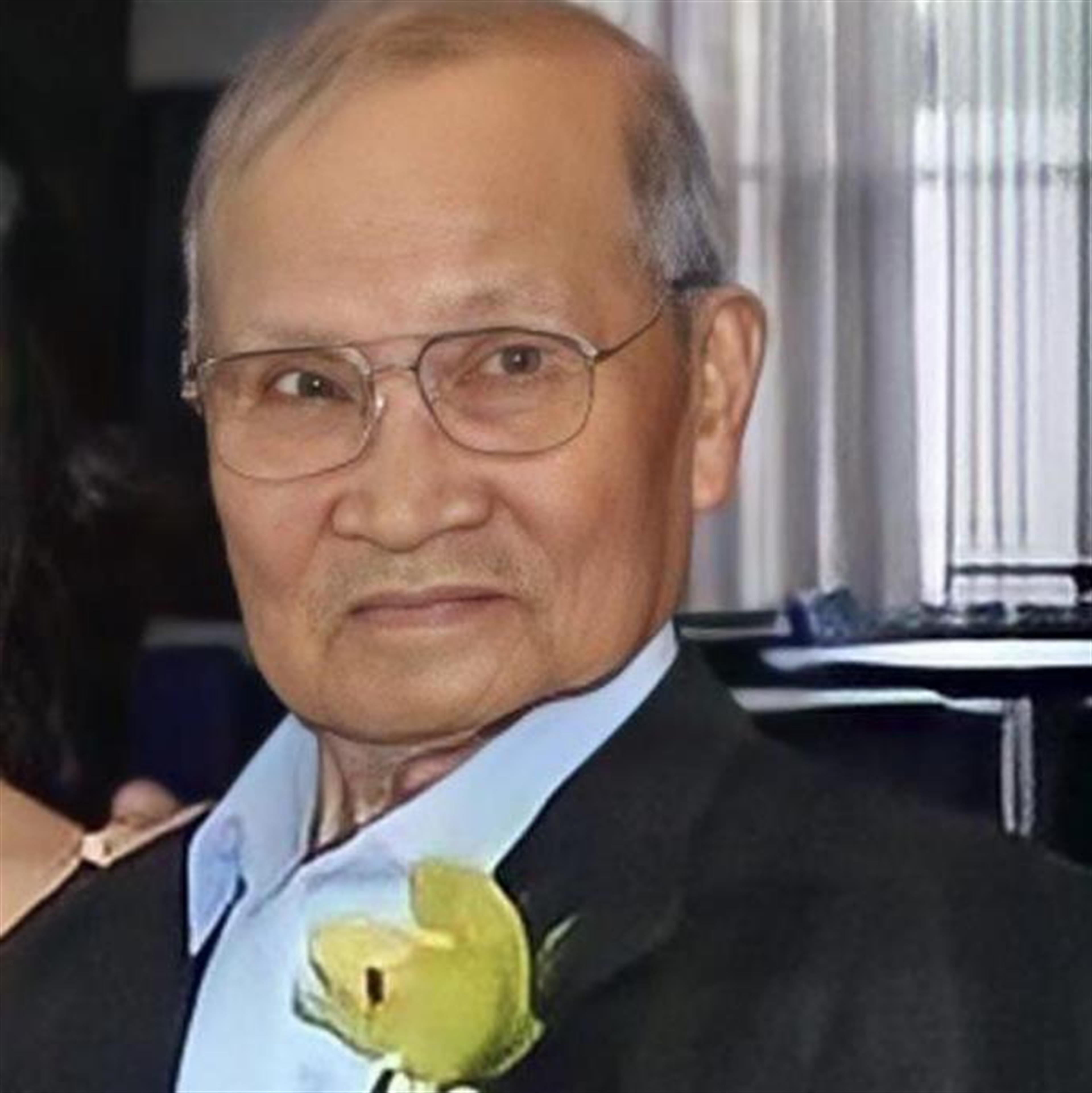 Benjamin Reyes Tolentino