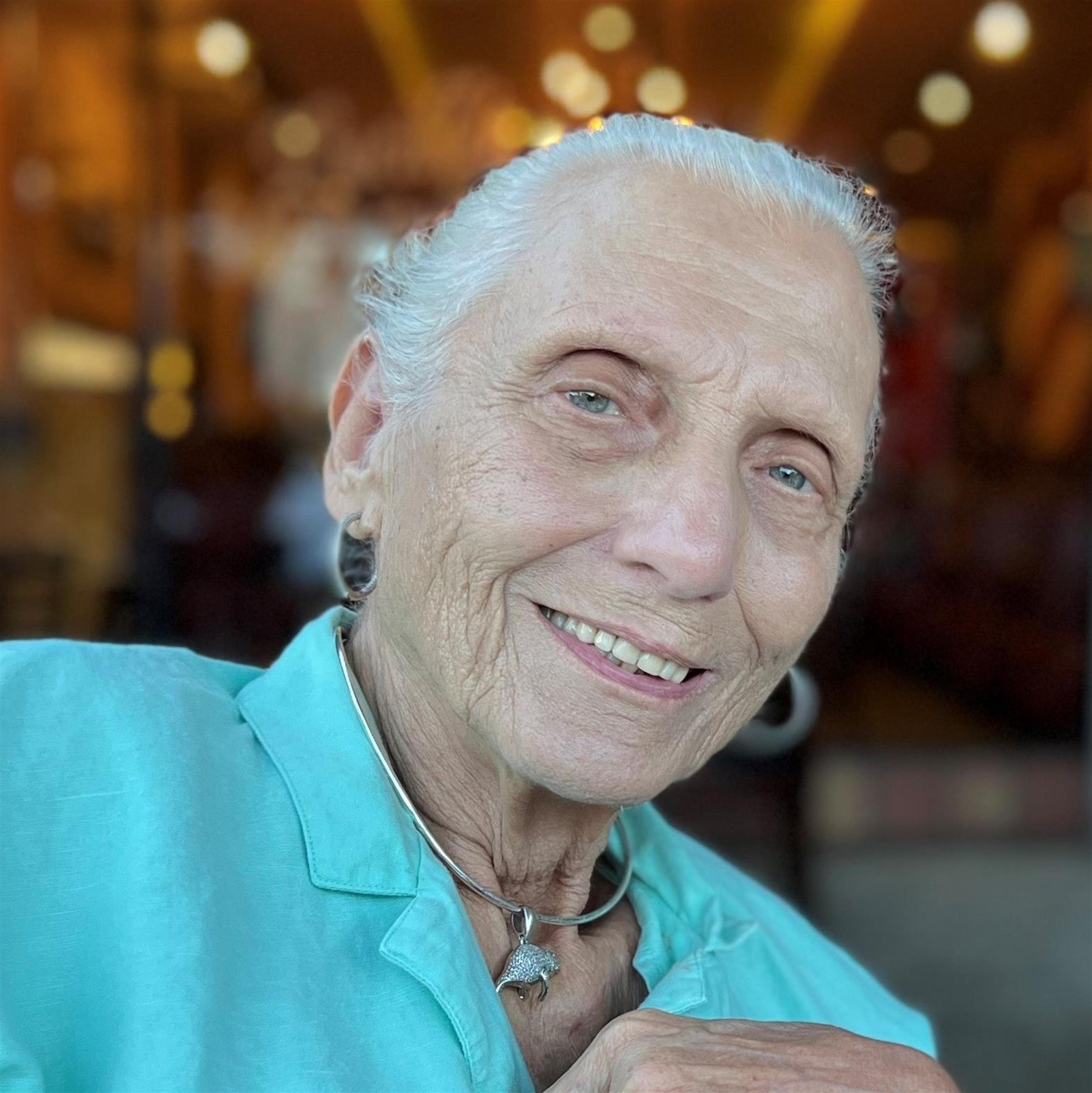 Sondra "Sandy" Mae Kapp
