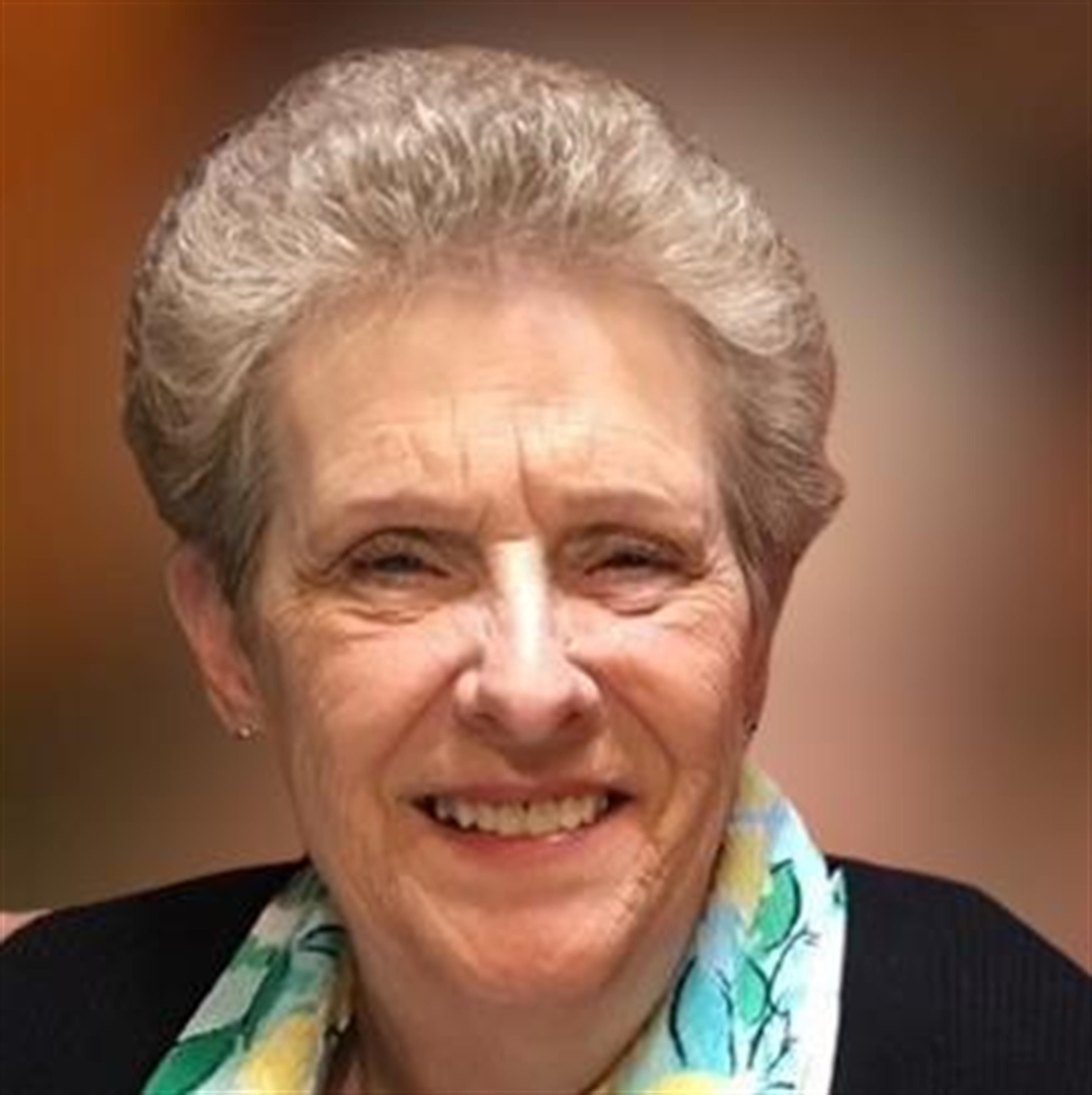 Virginia Carol Hinton