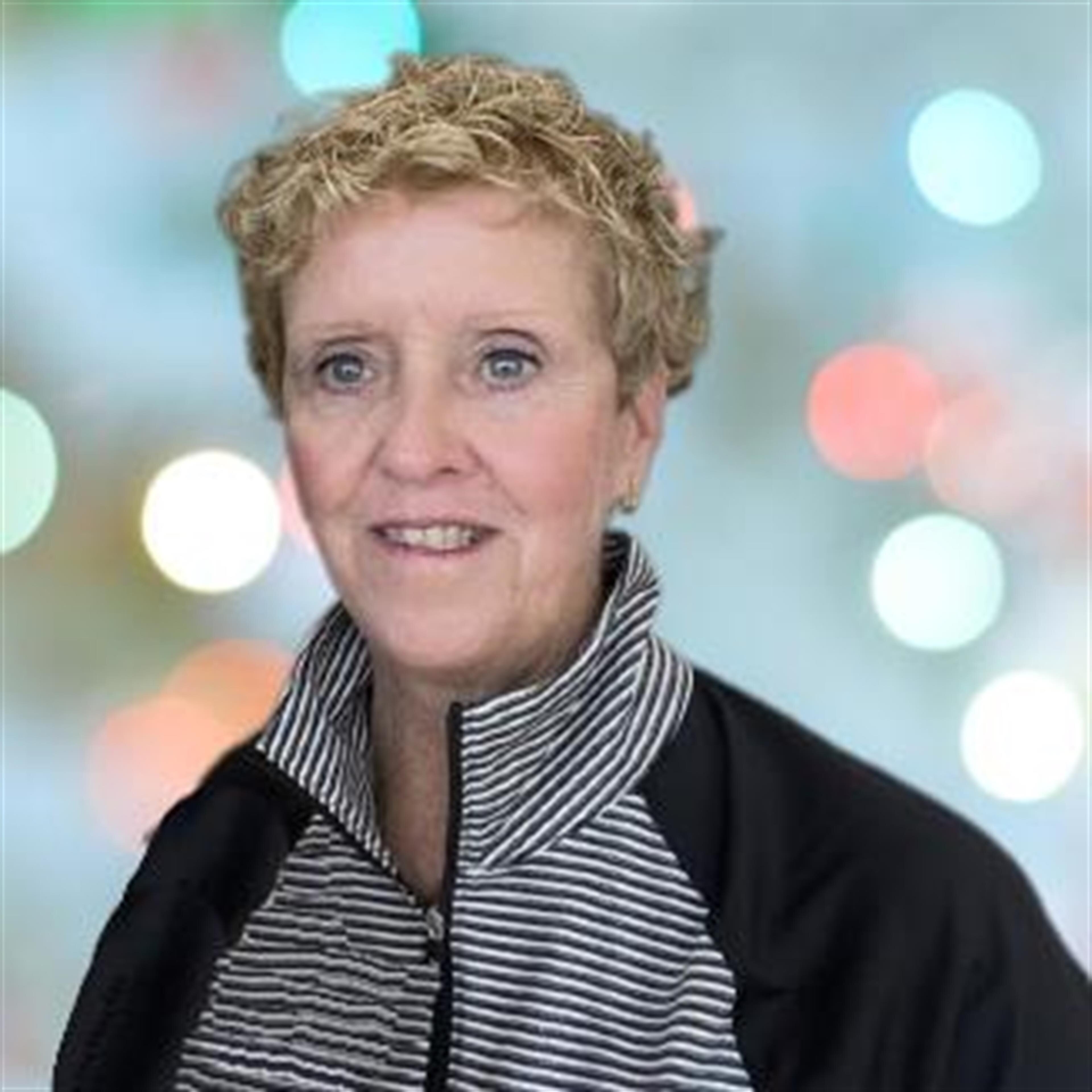 Susan Frances Webster