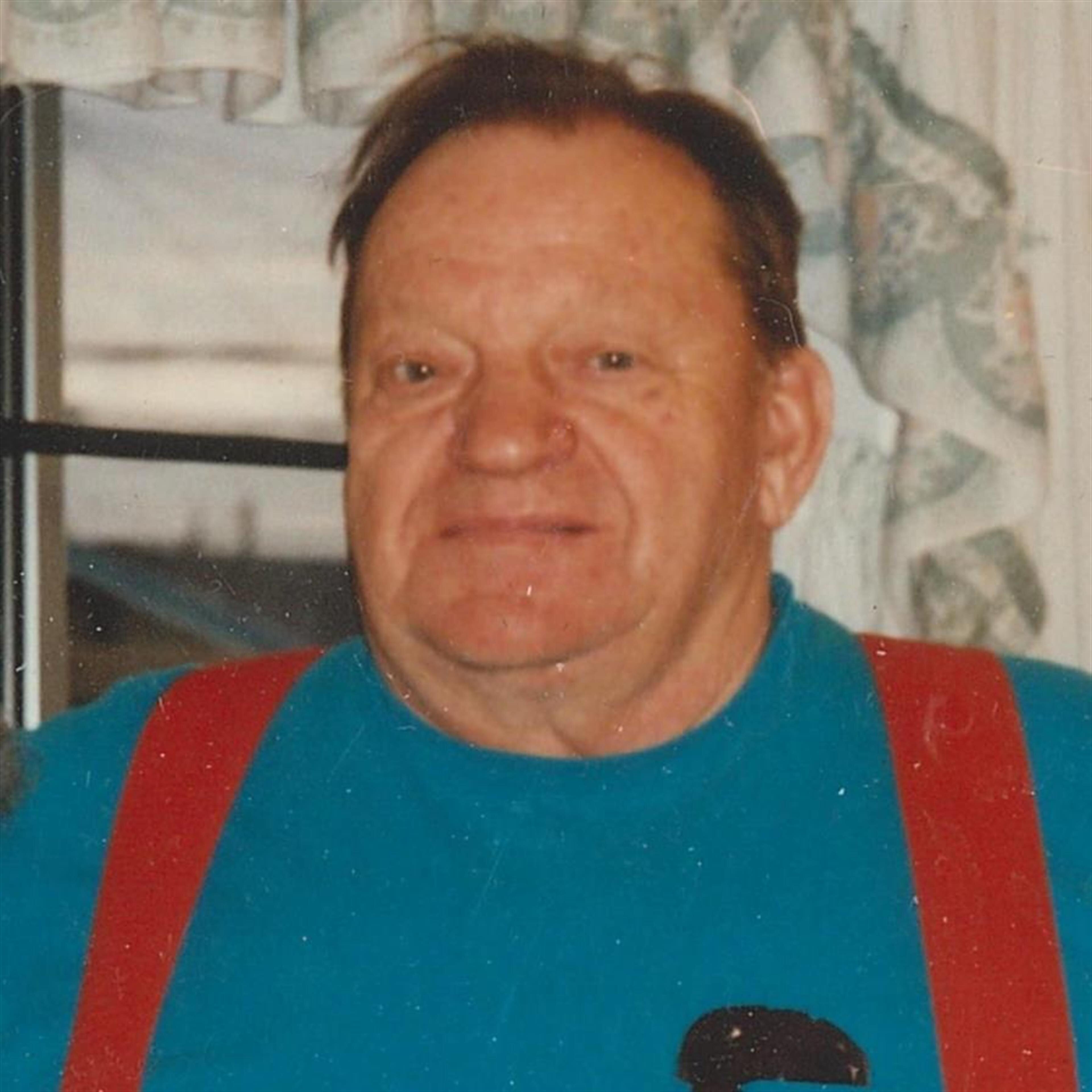 Merlin "Mac" R McKenzie
