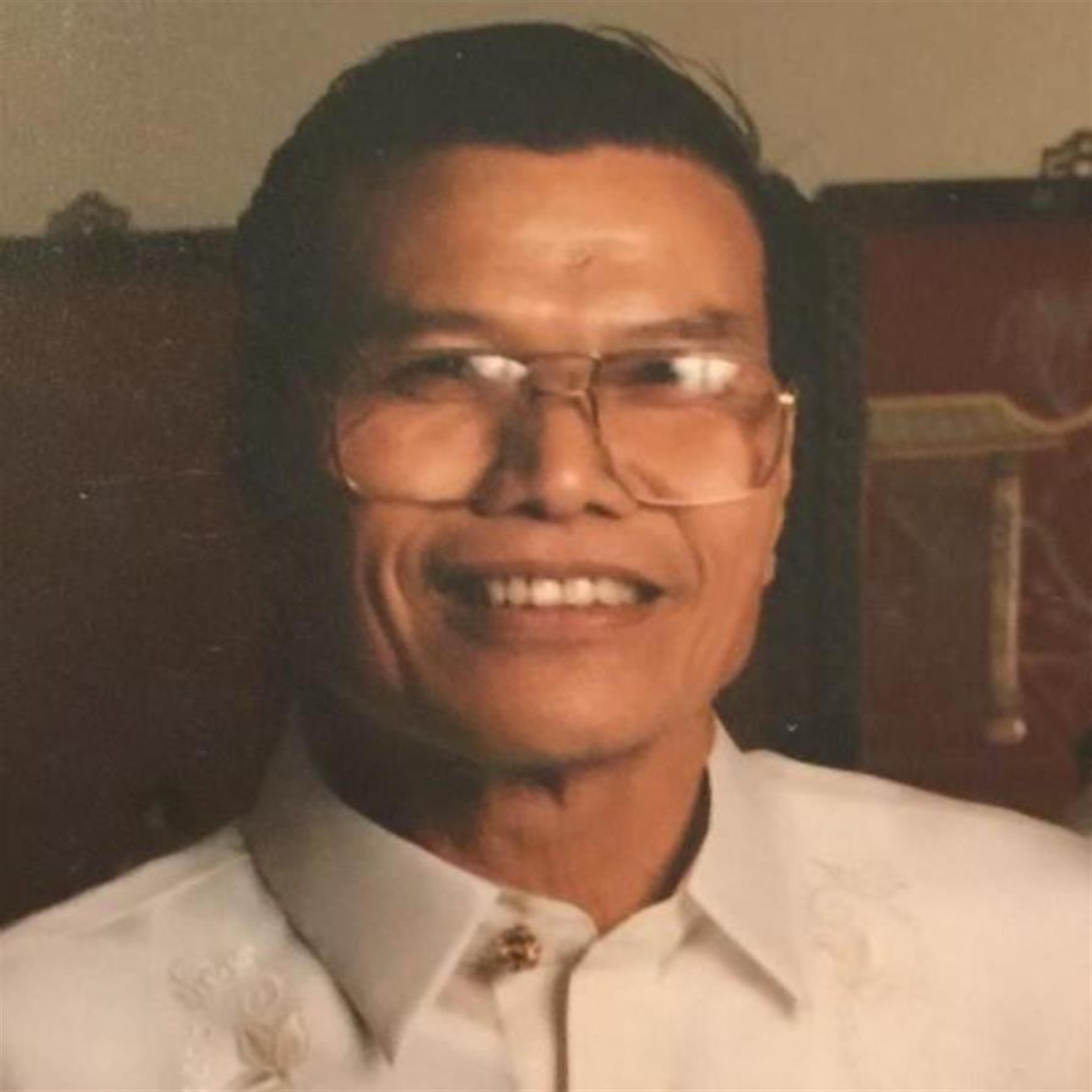 Feliciano Trespeces' obituary picture