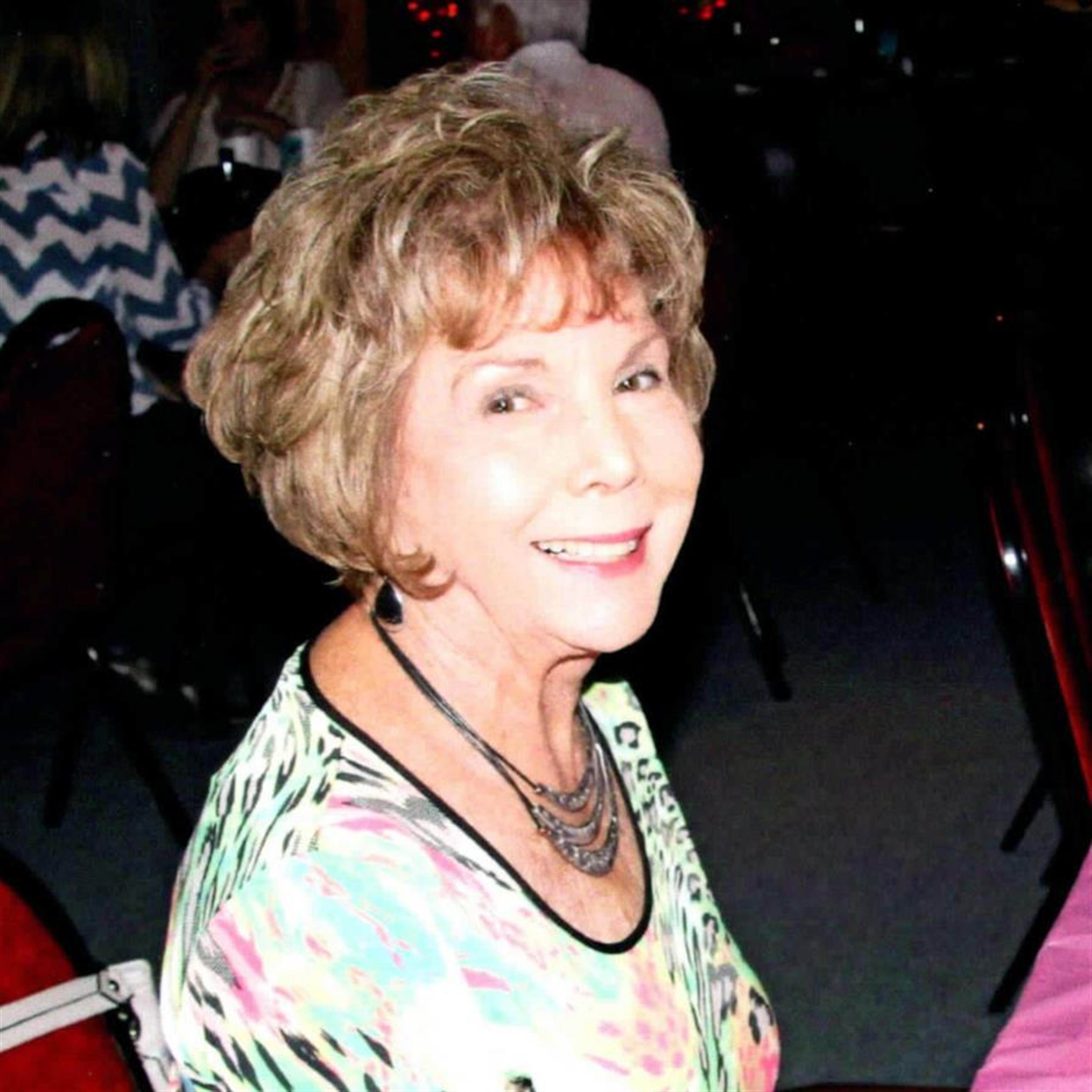 Katie Yvonne Simpkins' obituary picture