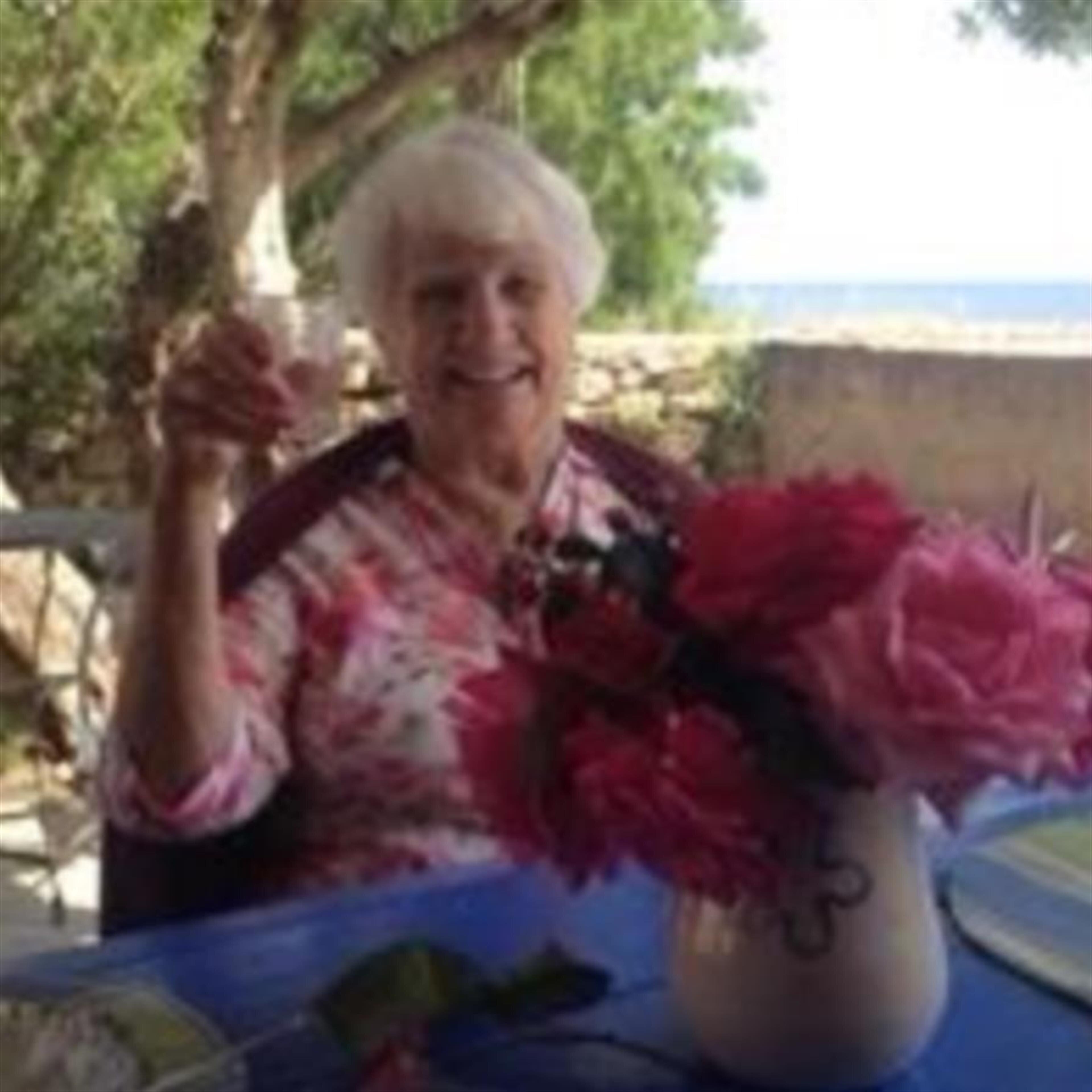 Mary Parianos