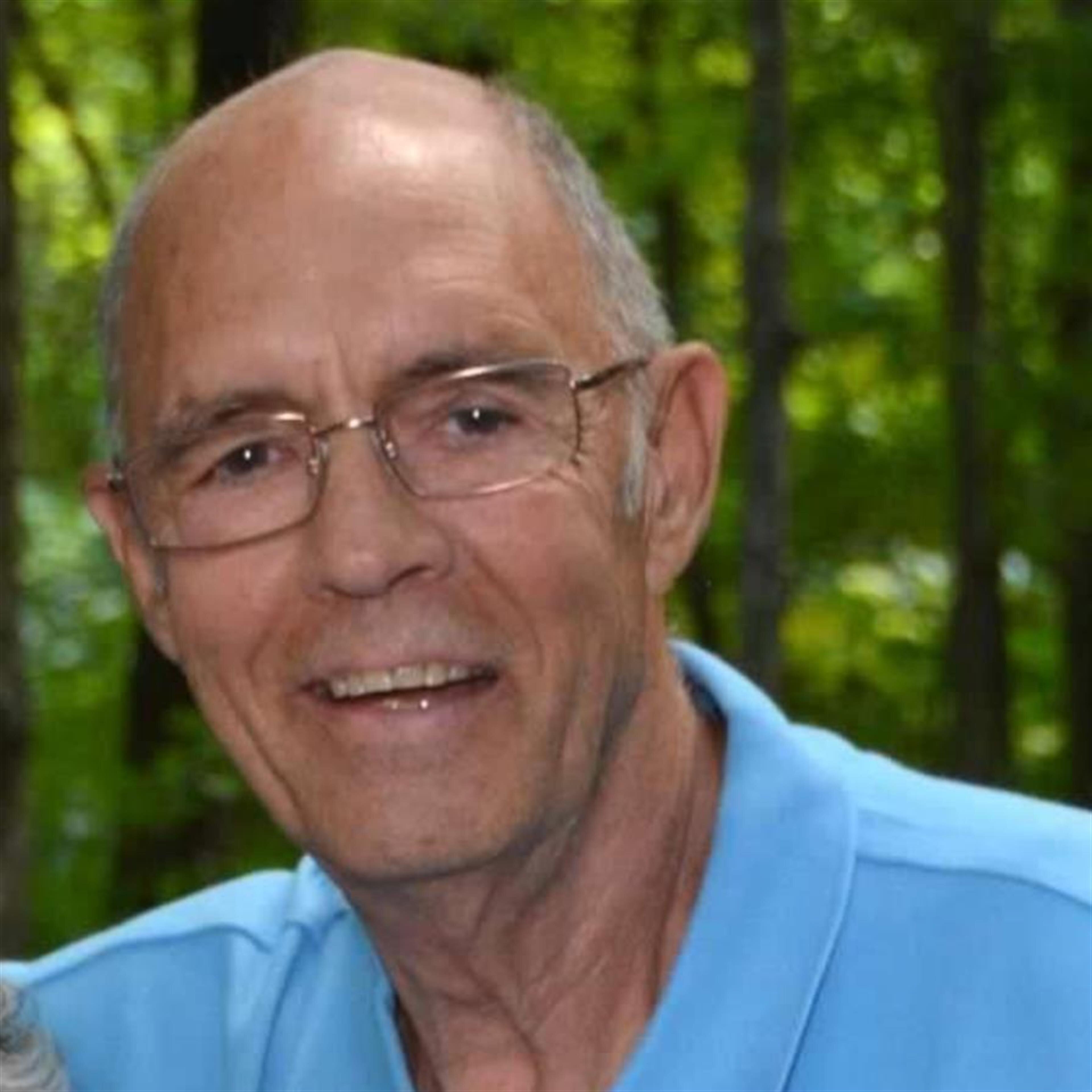 Richard "Dick" W. Bear