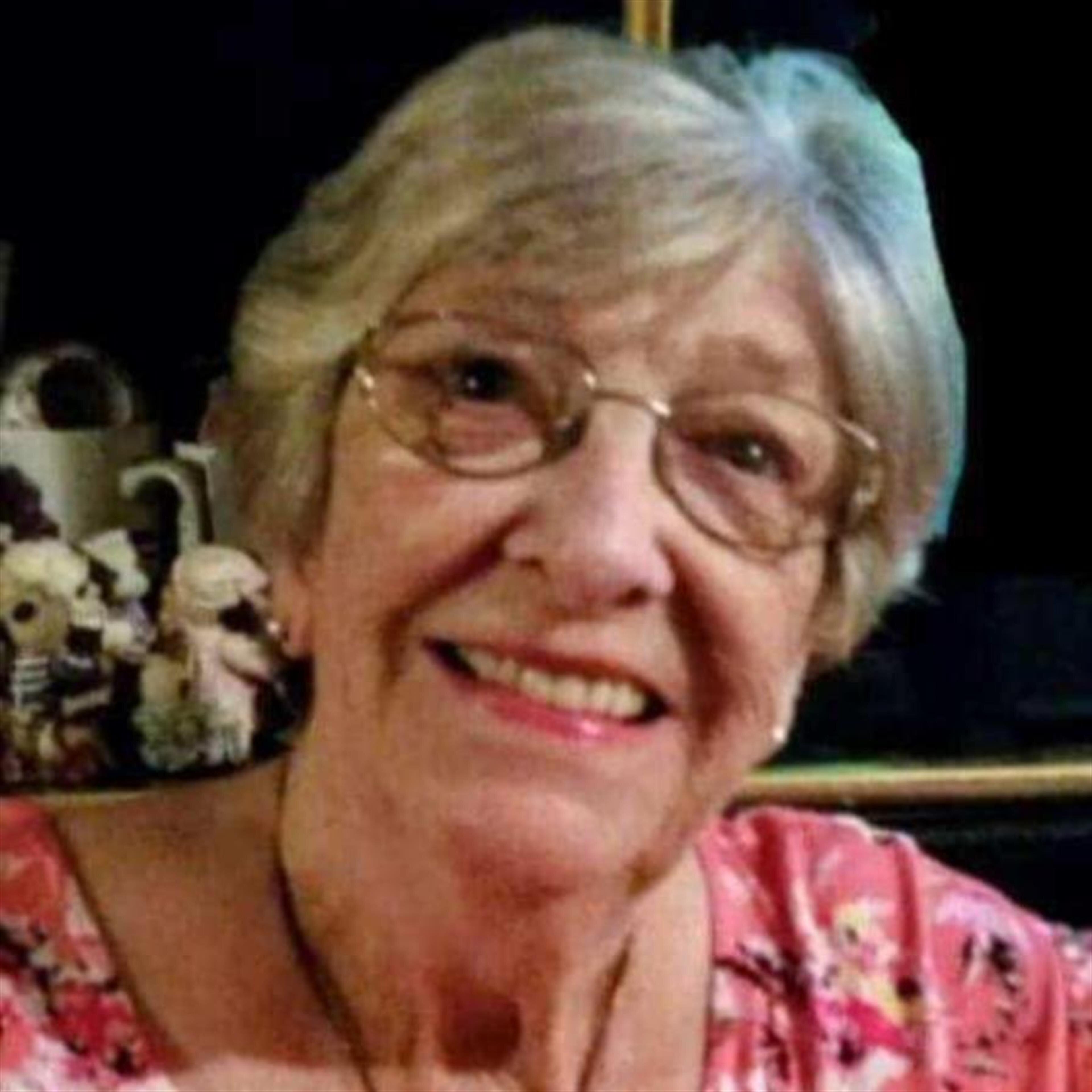 Eunice Elaine Krutzik