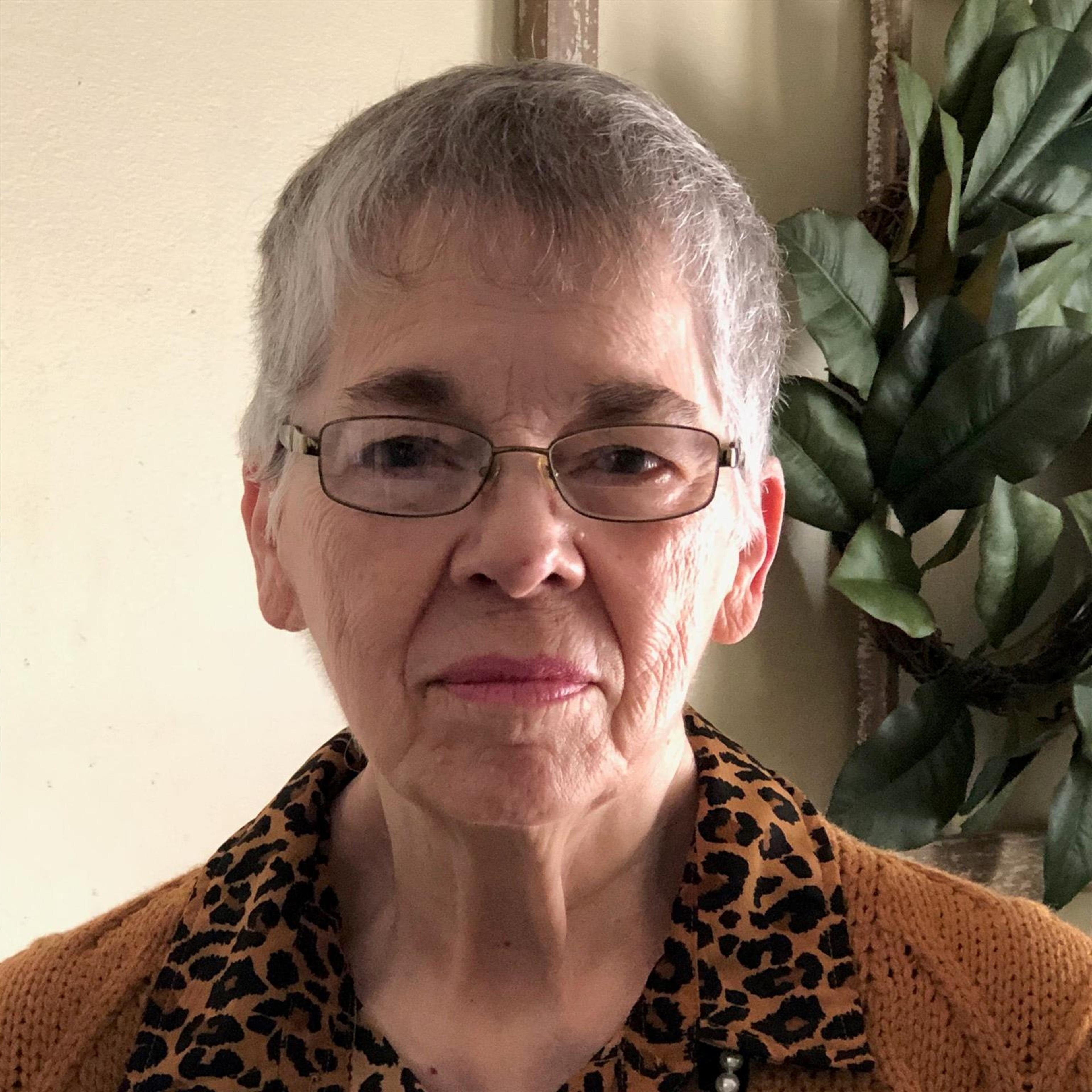 Glenda Ann Coffman