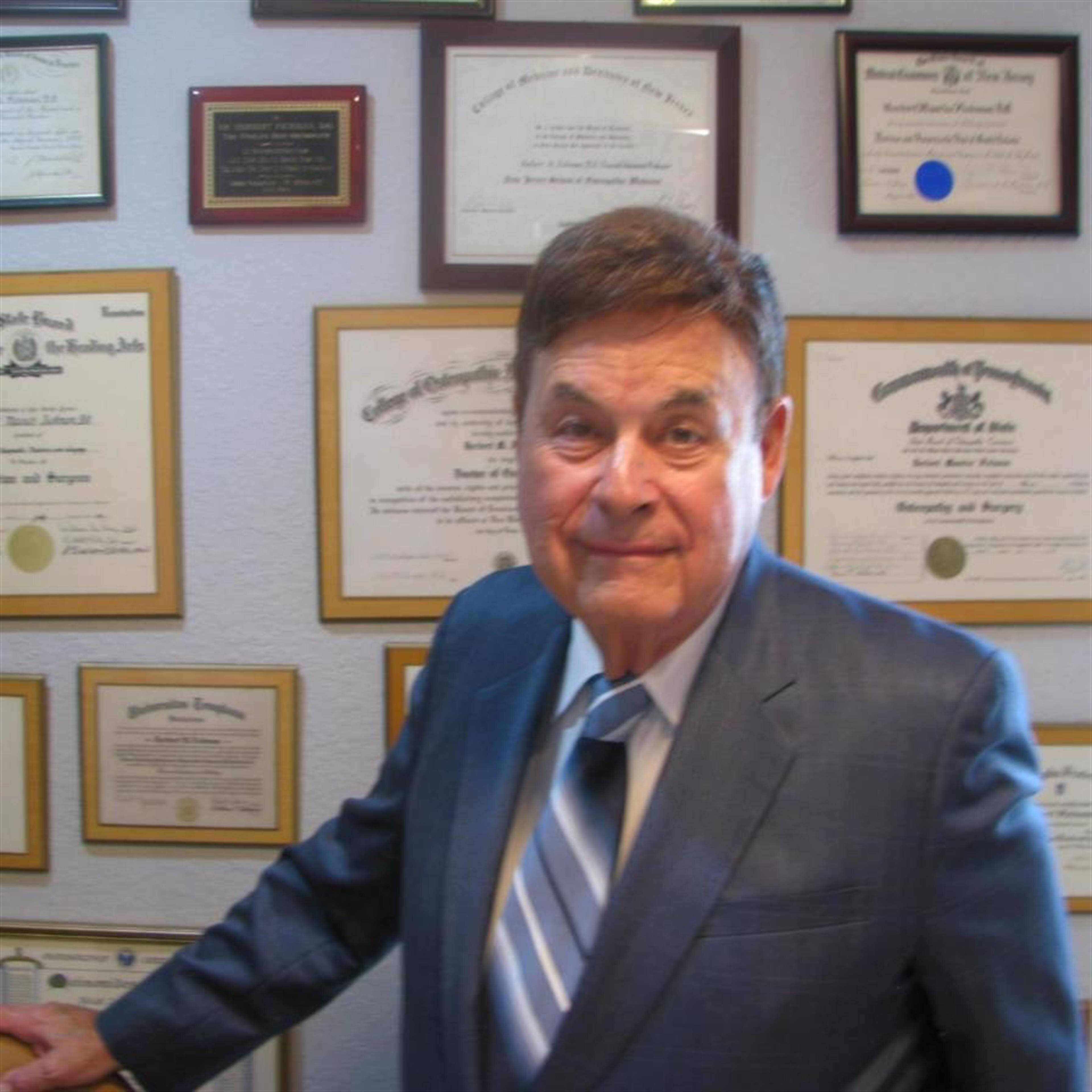 Herbert Maurice Fichman MD