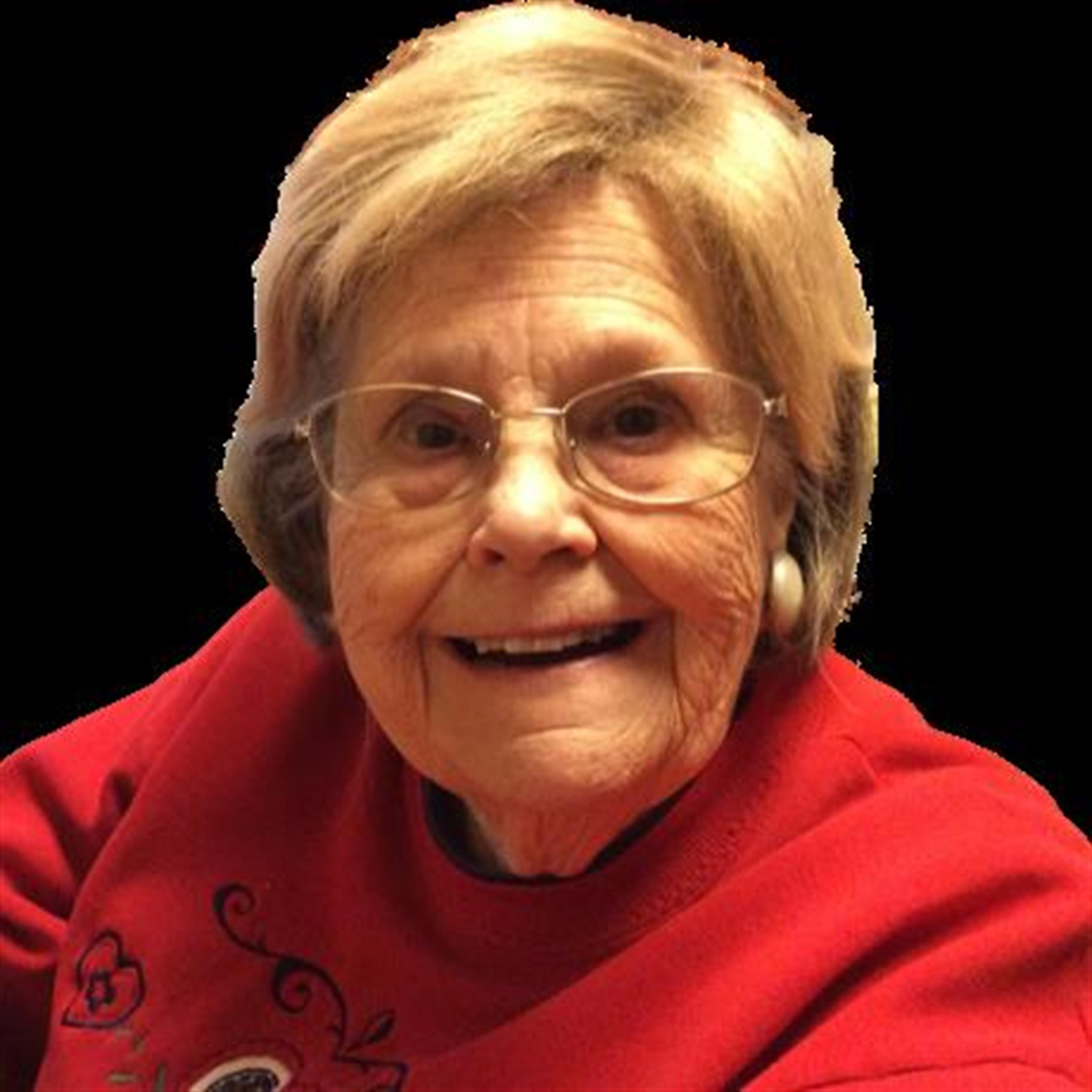 Betty Jane Jensen