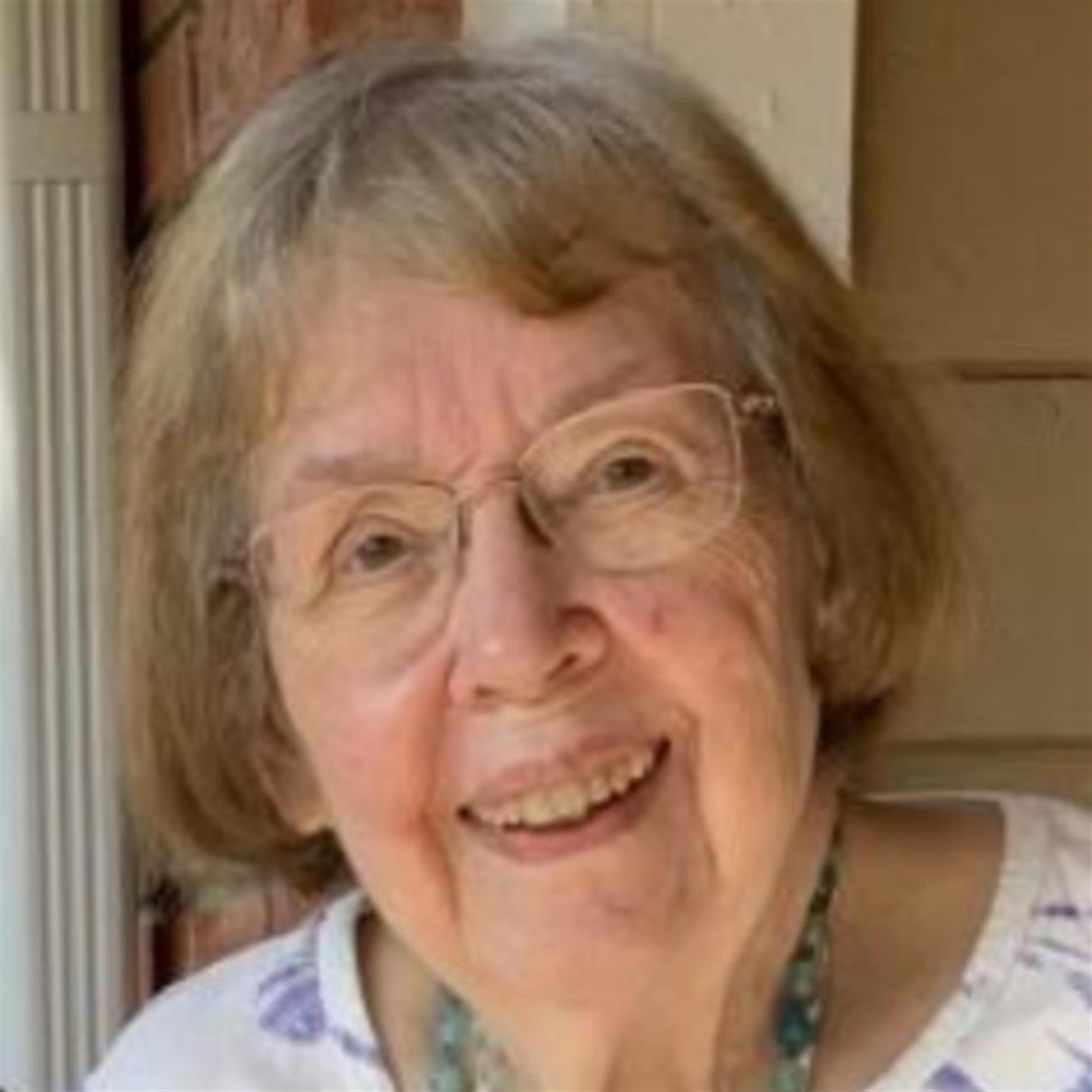 Mary Lou McBride