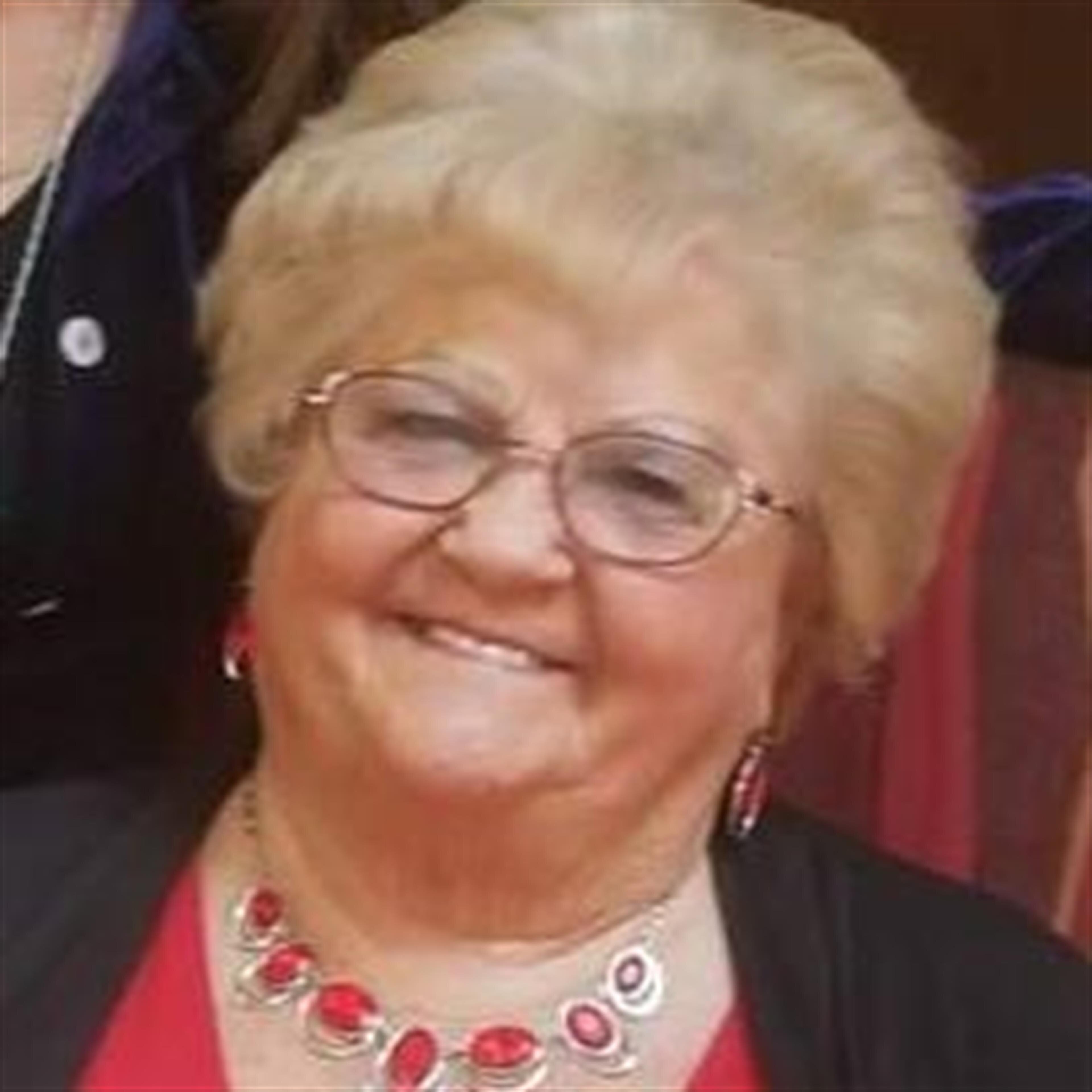 Beverly Helen Carter