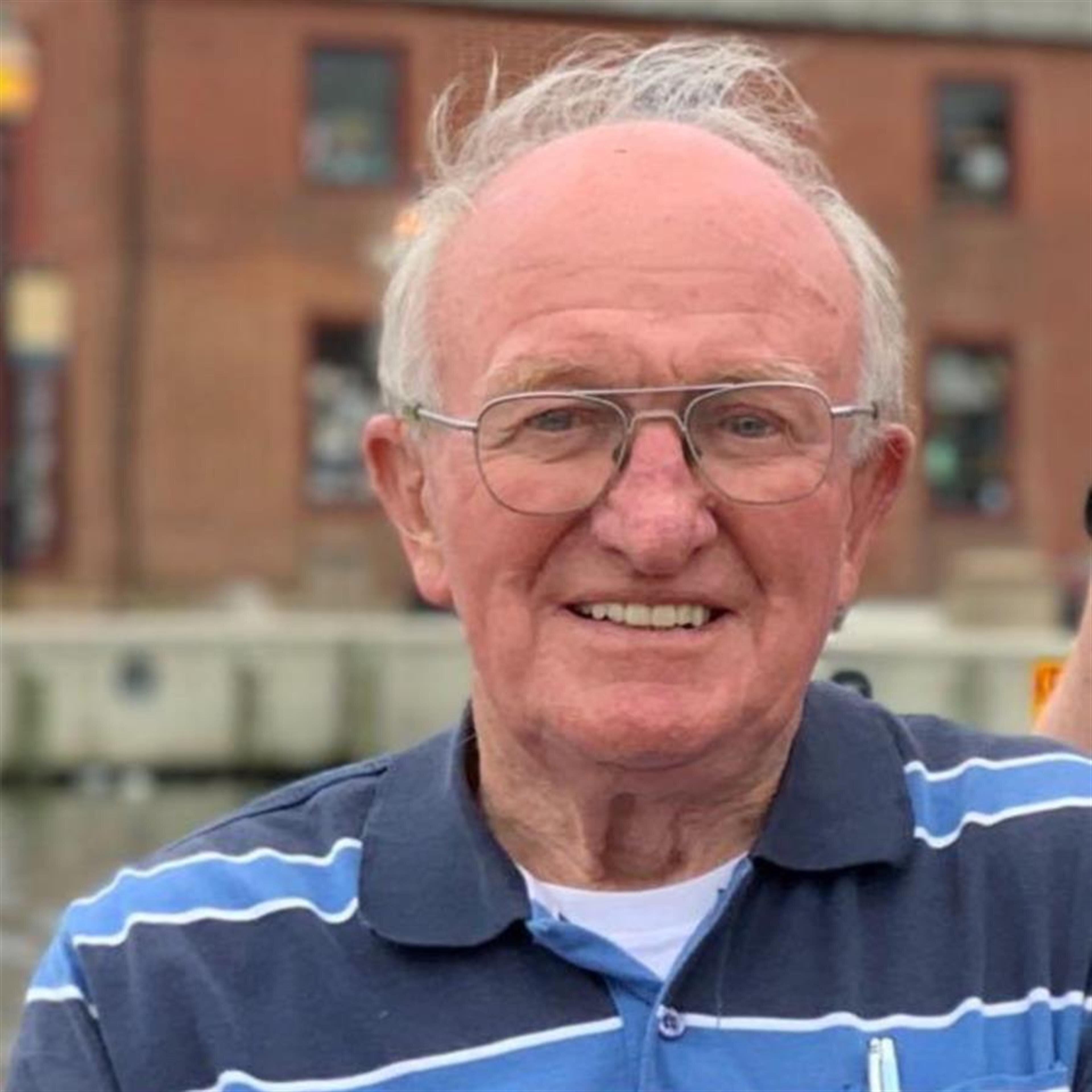 Dr. Proinnsias "Frank" O'Croinin