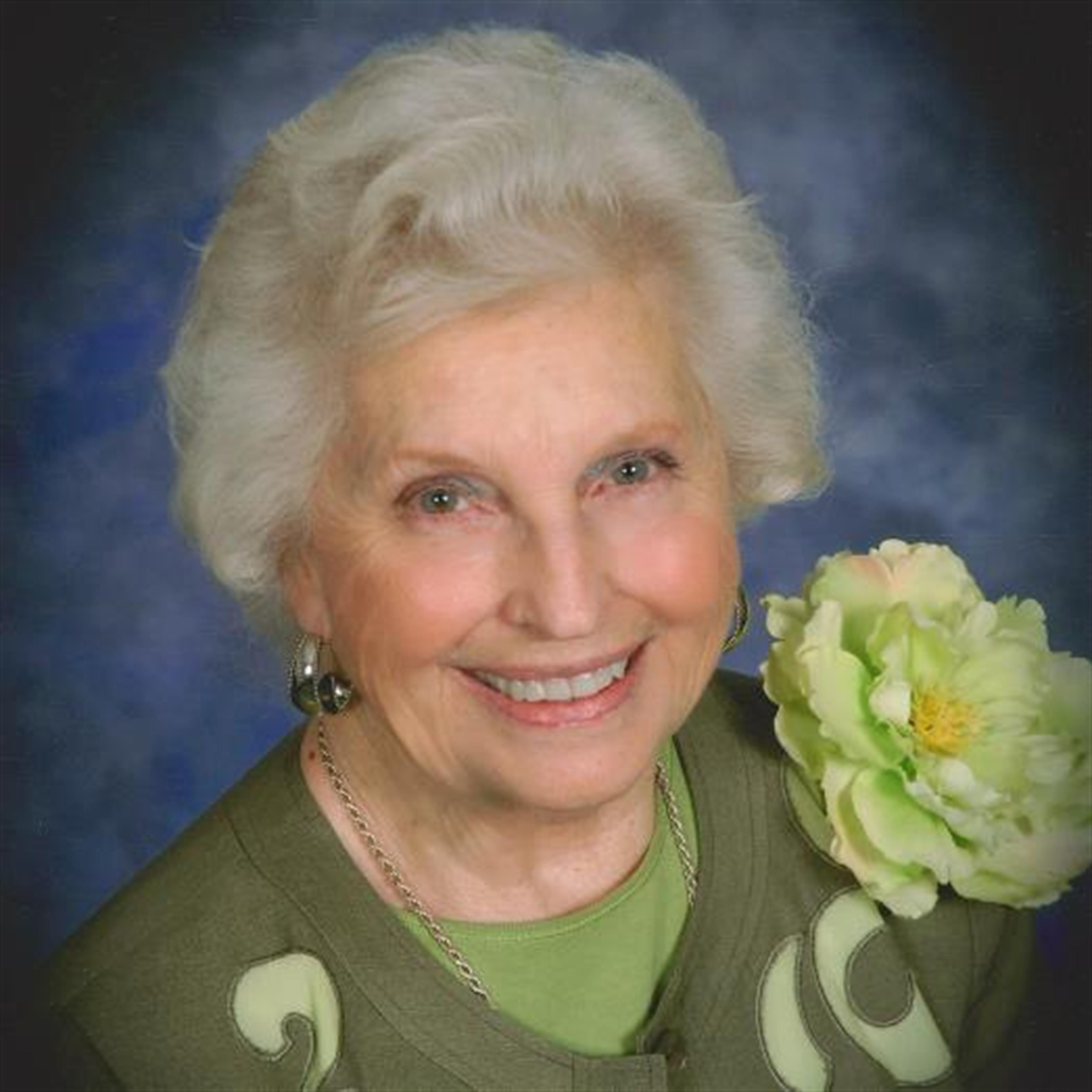 Imogene "Jean" Coke Britt's obituary picture